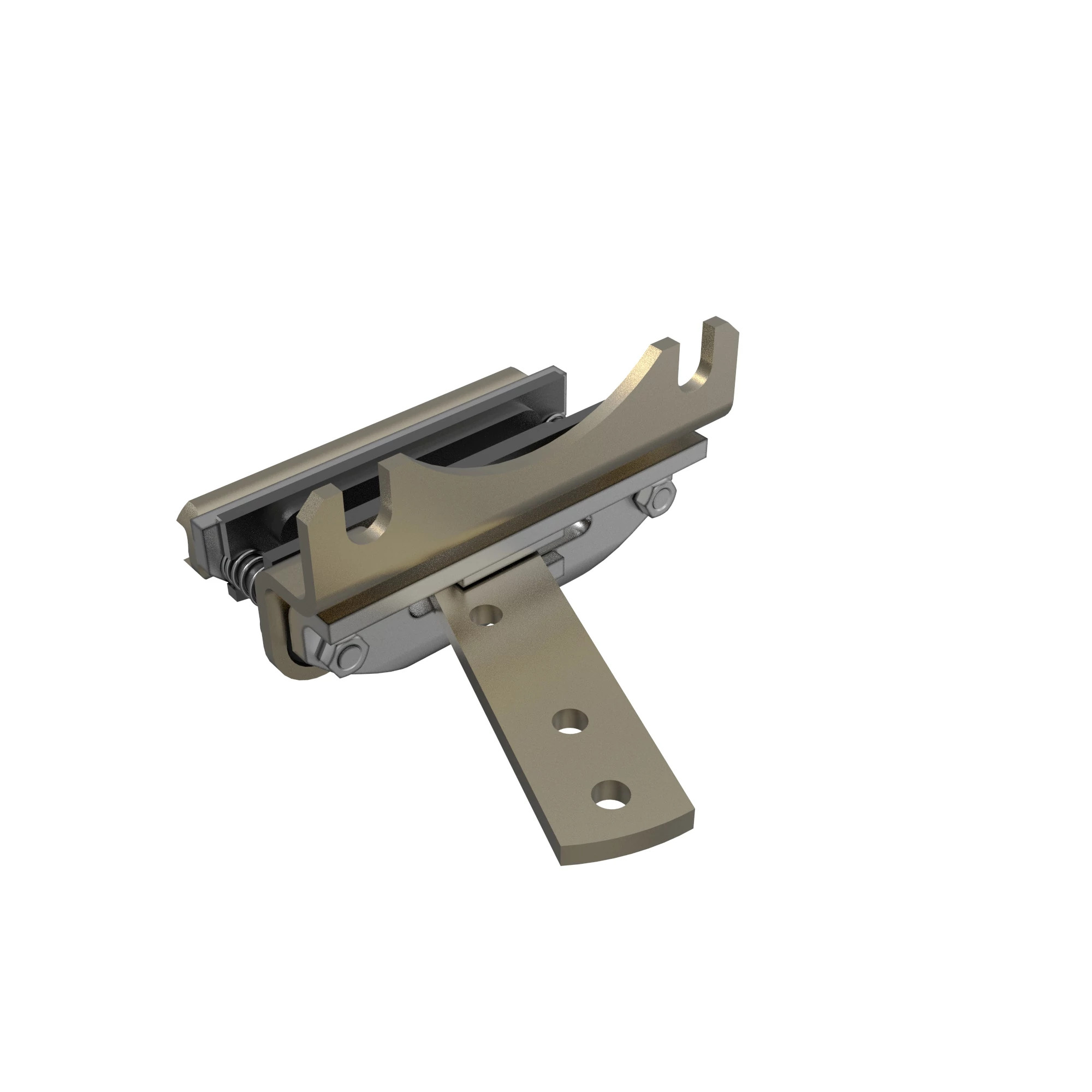 TCA17382: Brake Disk Caliper Assembly