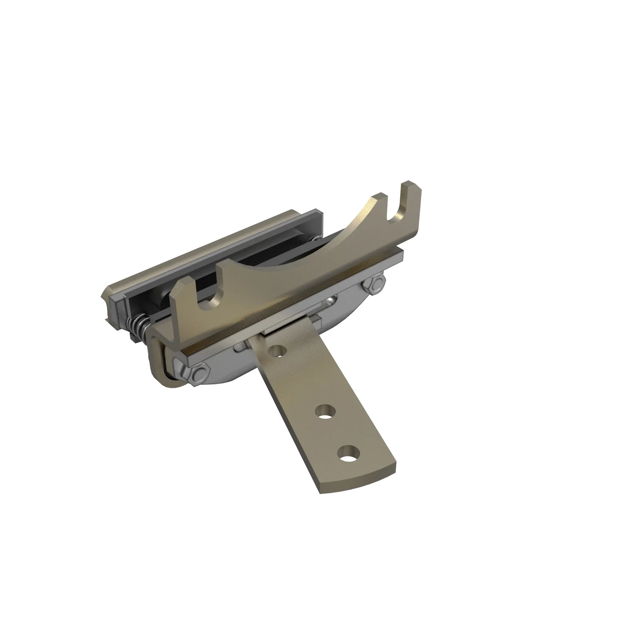TCA17382: Brake Disk Caliper Assembly