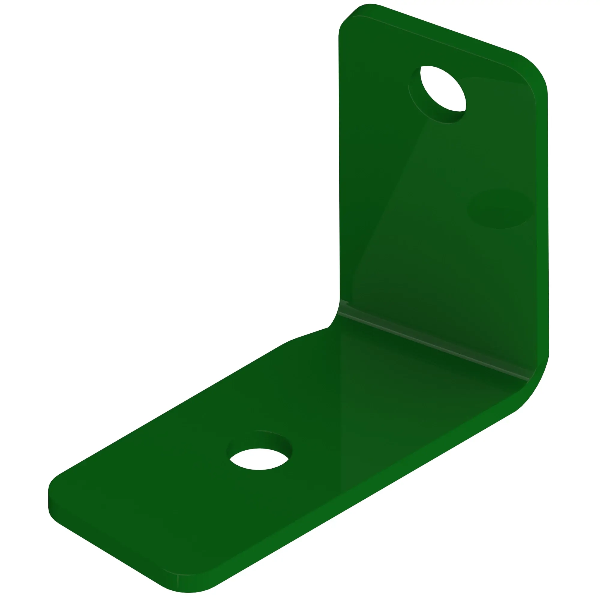 John Deere Handler Cylinder Bracket - KK24048