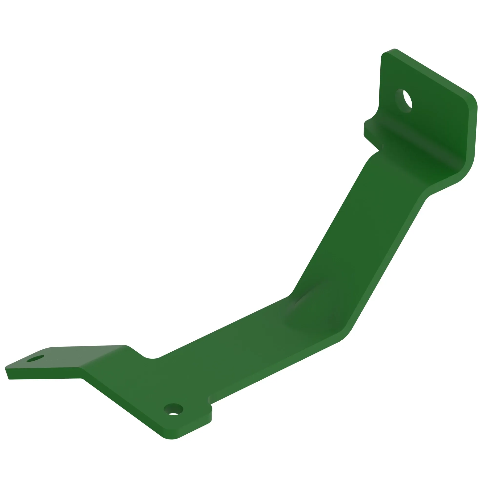 Bracket, Harness Retention, Stage 2