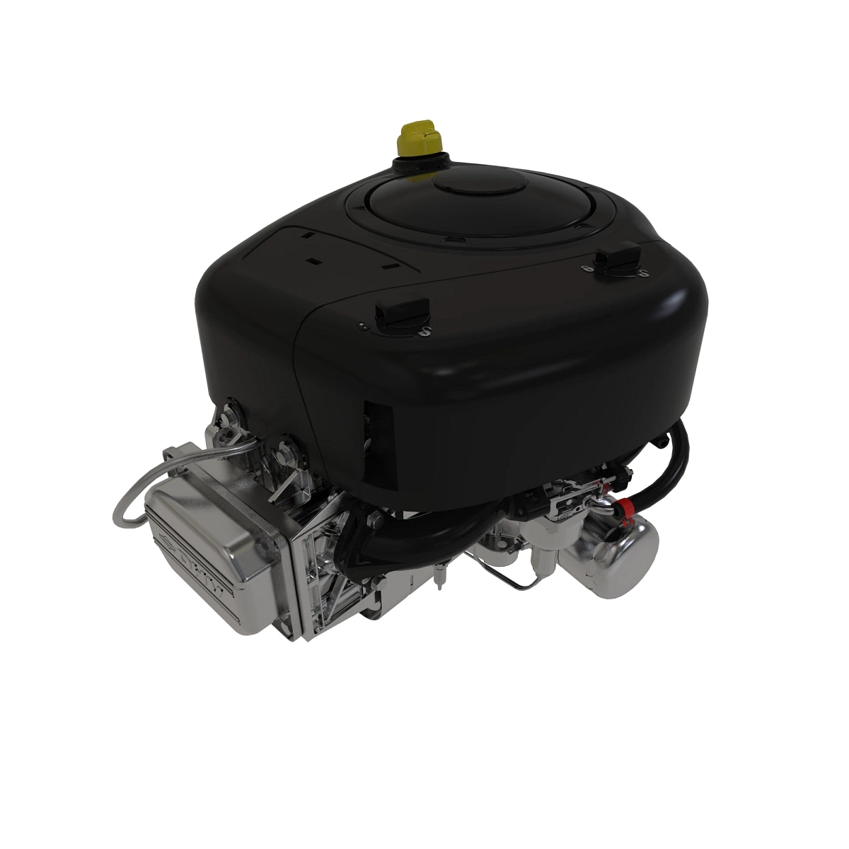 Gasoline Engine, S
