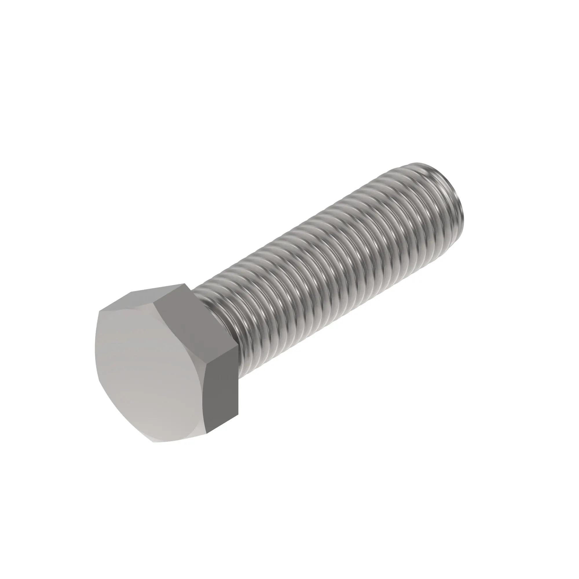 John Deere Hexagonal Head Screw, M24 X 80 - KK54501