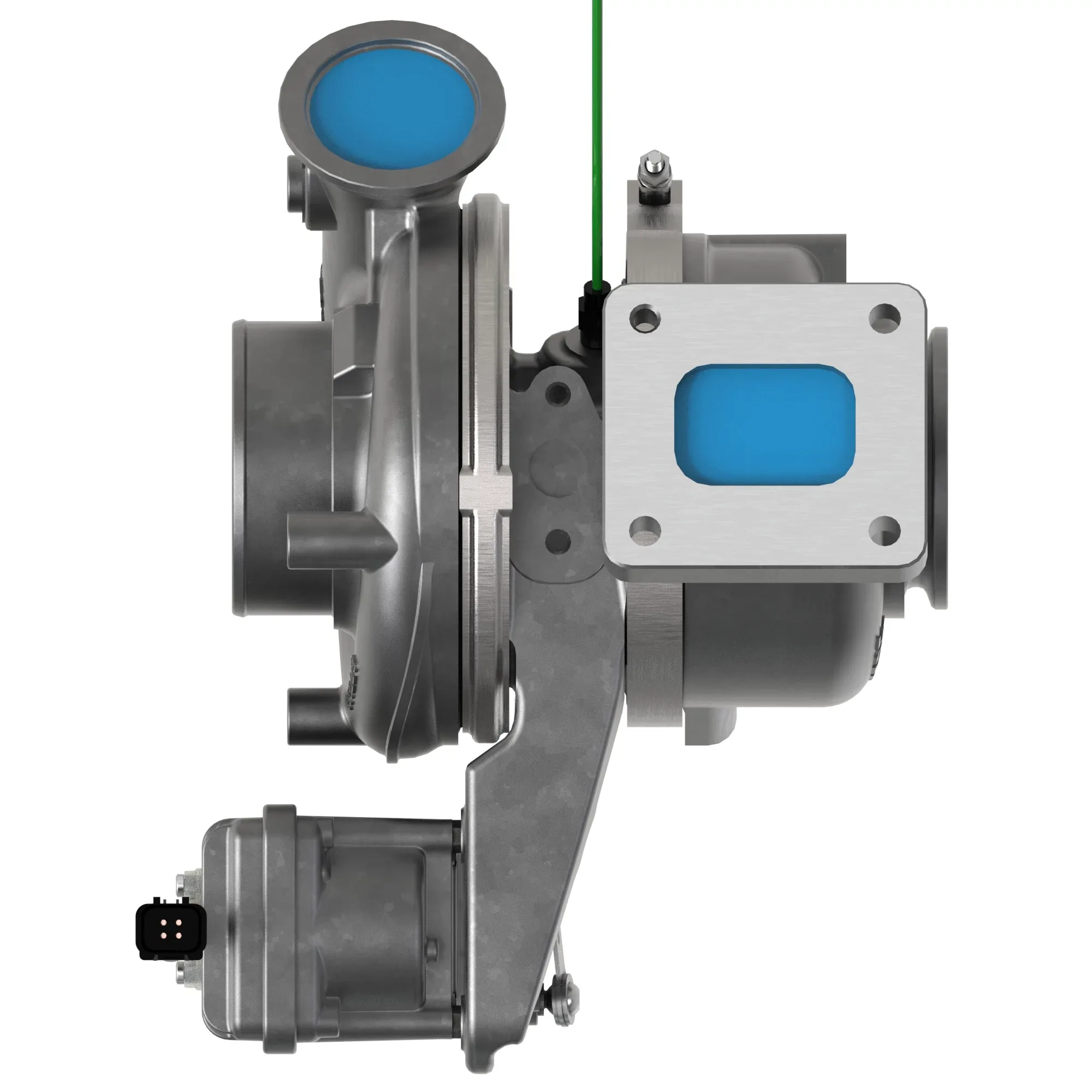 TURBOCHARGER
