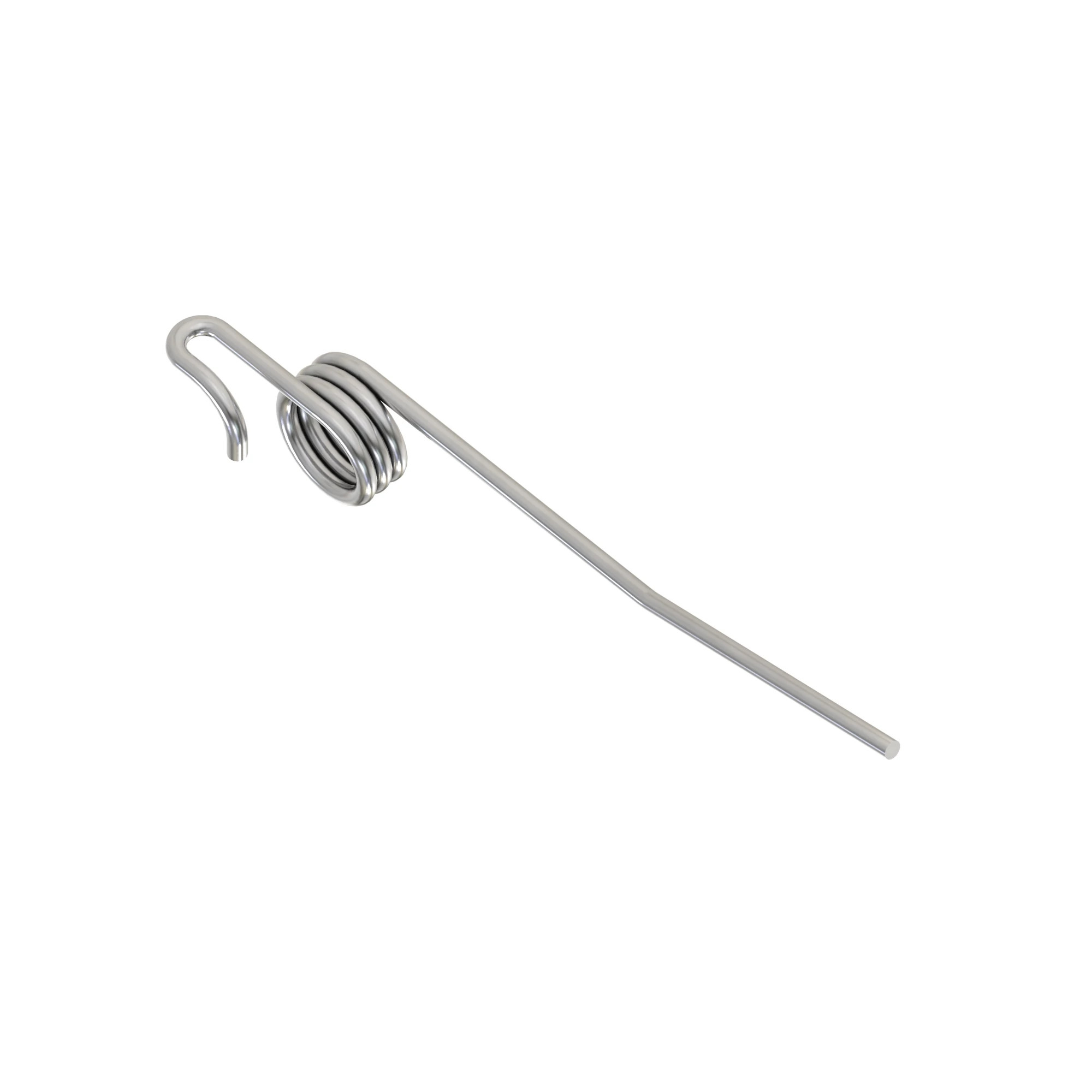 John Deere RH Tine Torsion Spring - H176180