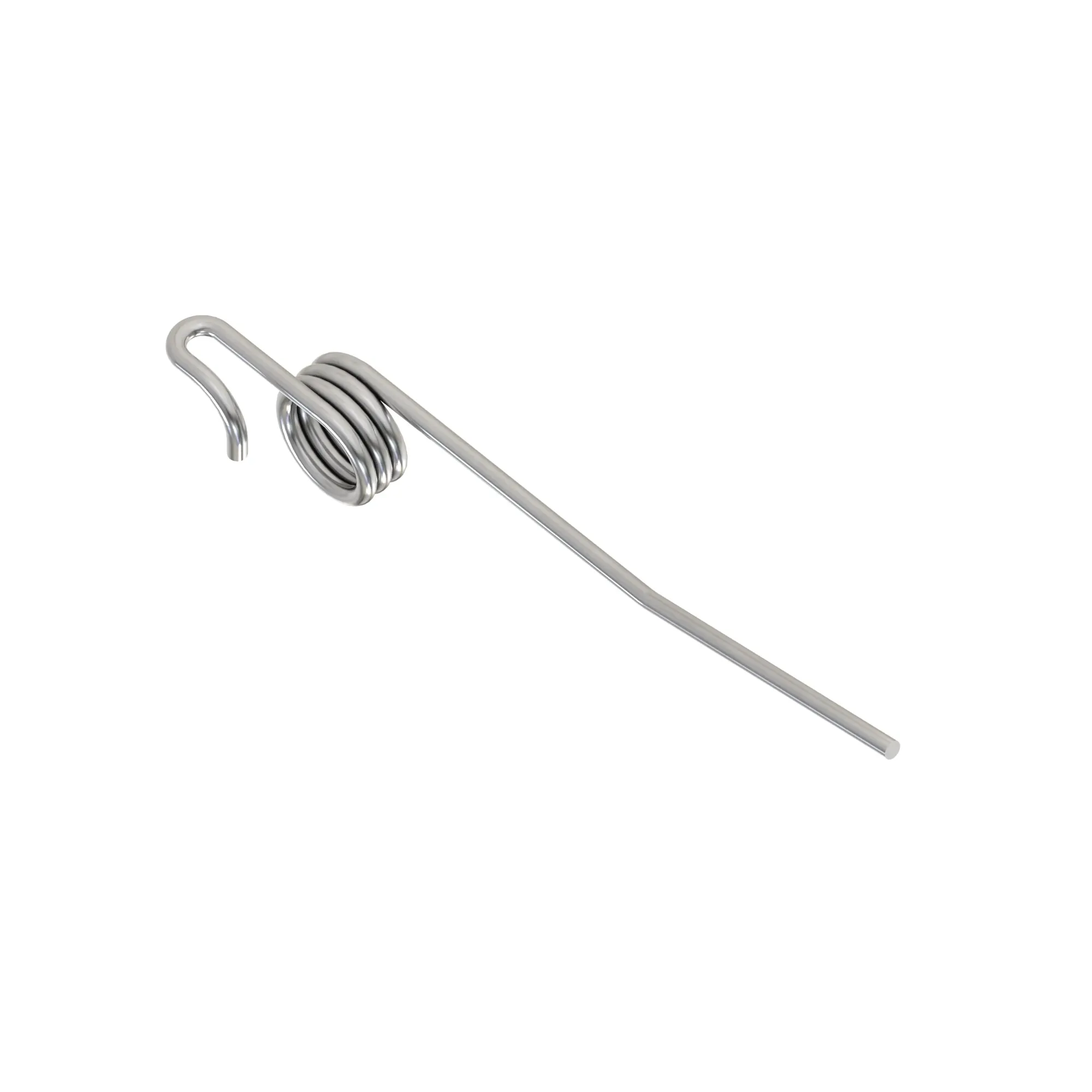 John Deere RH Tine Torsion Spring - H176180
