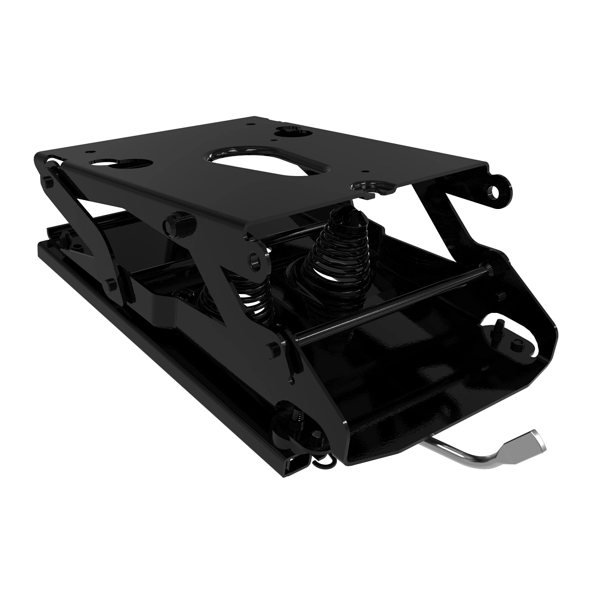 John Deere Seat Suspension - AM148403