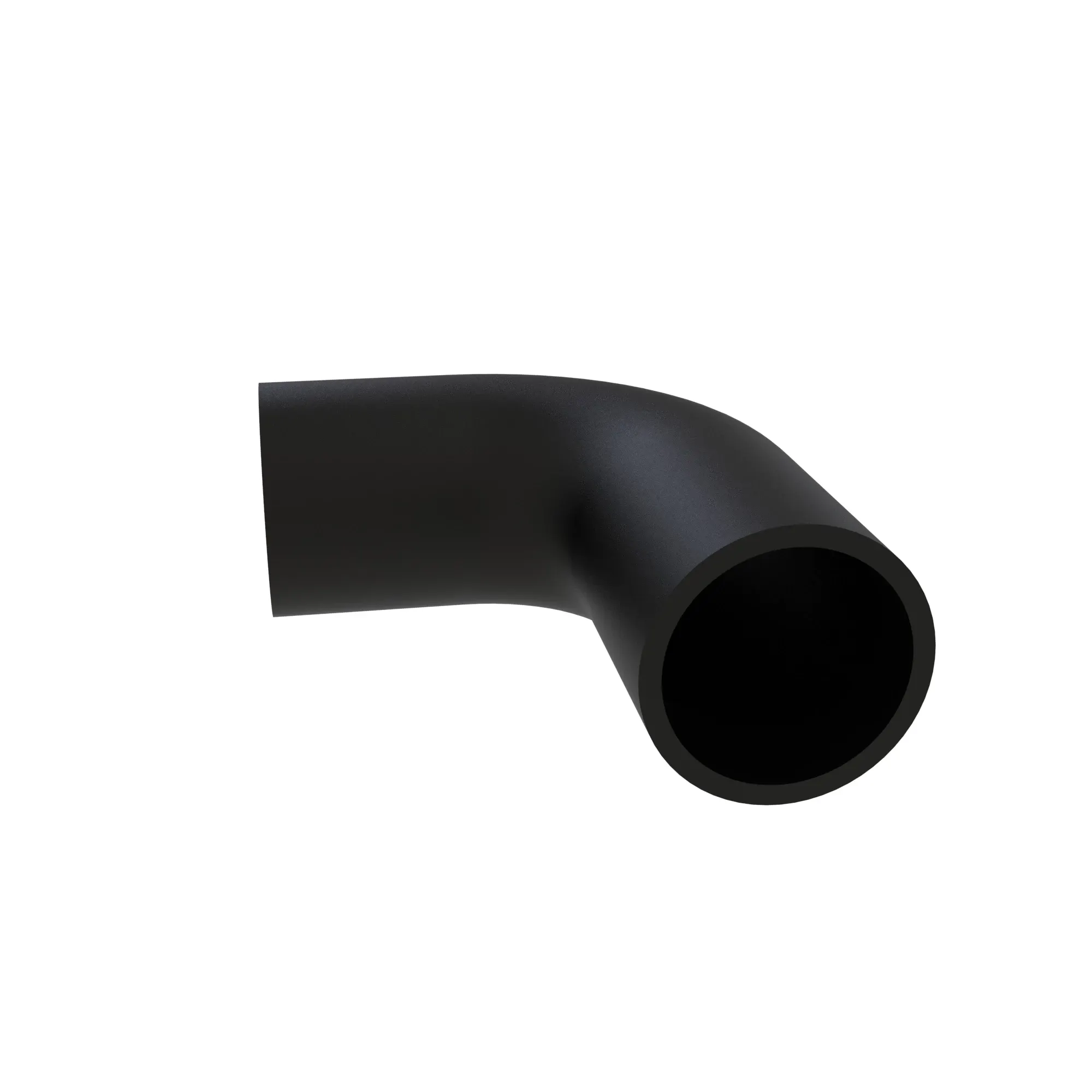 John Deere Charge Air Hose - T222653