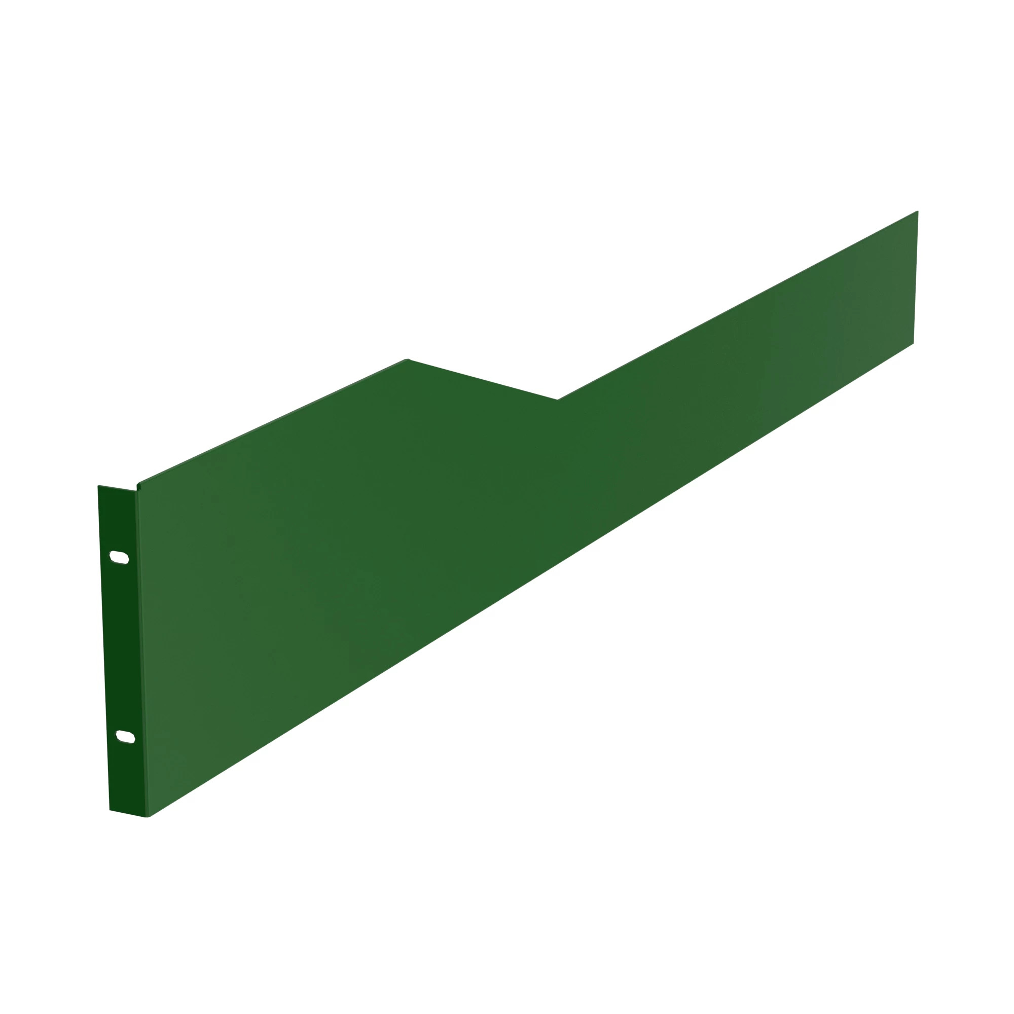 John Deere Left Side Rear Cover Sheet - DQ39349