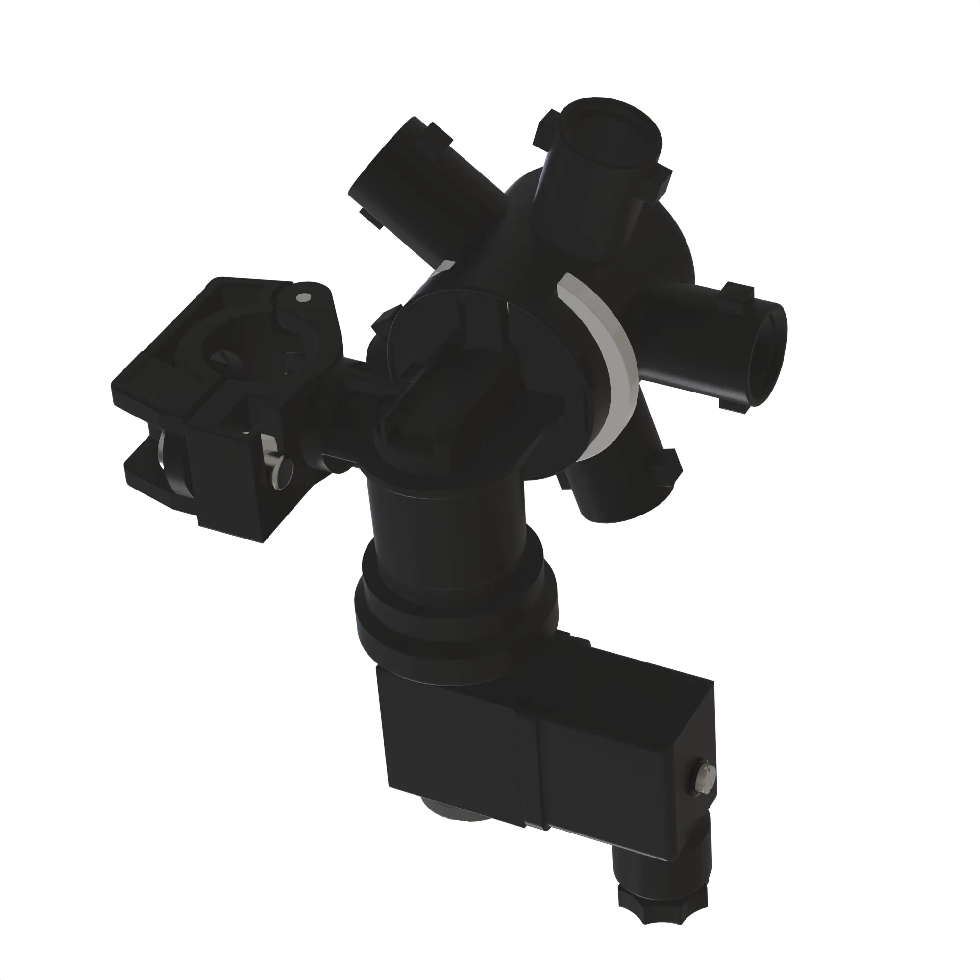 NOZZLE HOLDER, 5-WAY COMPACT-JET