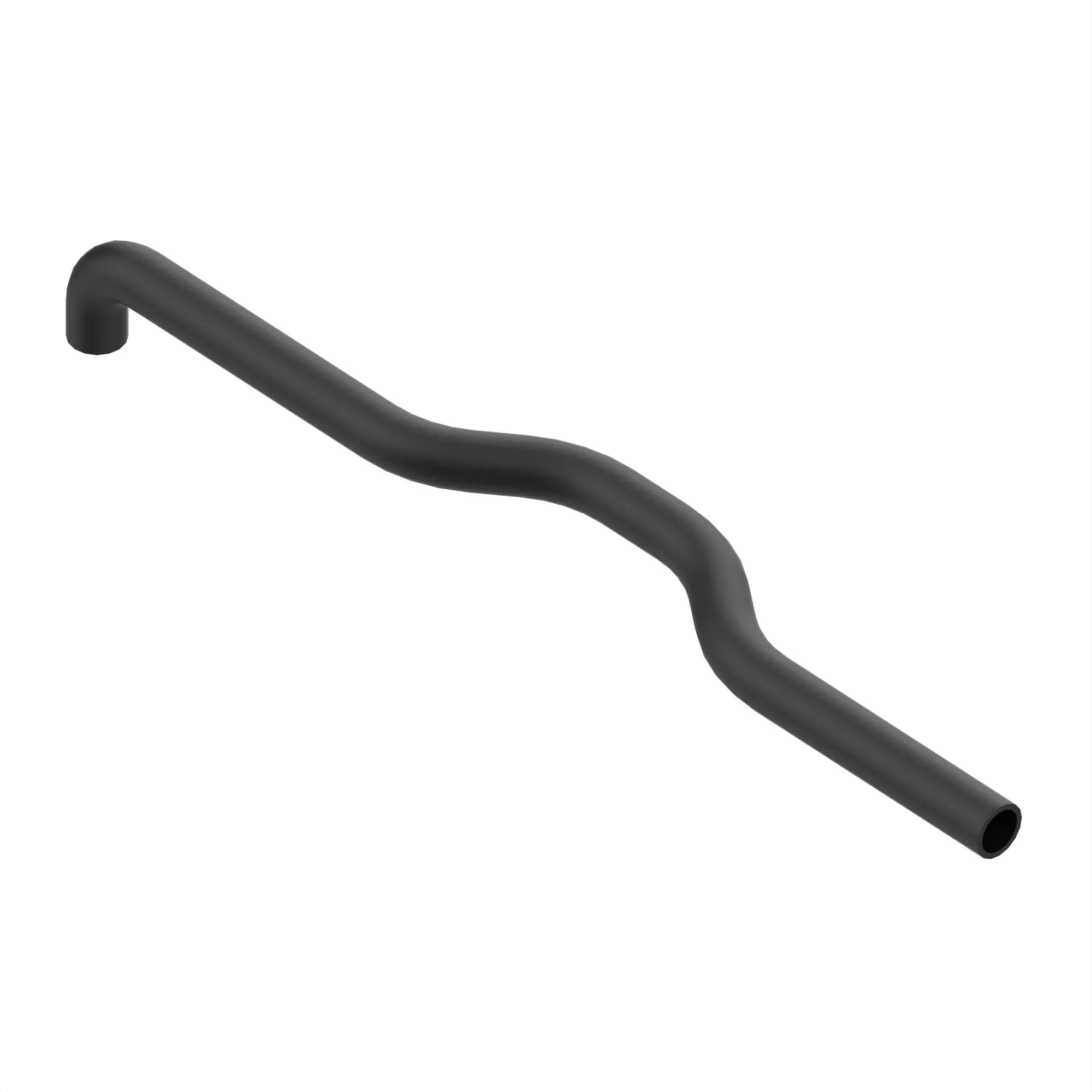 John Deere Fuel Cross-Over Hose - R301320