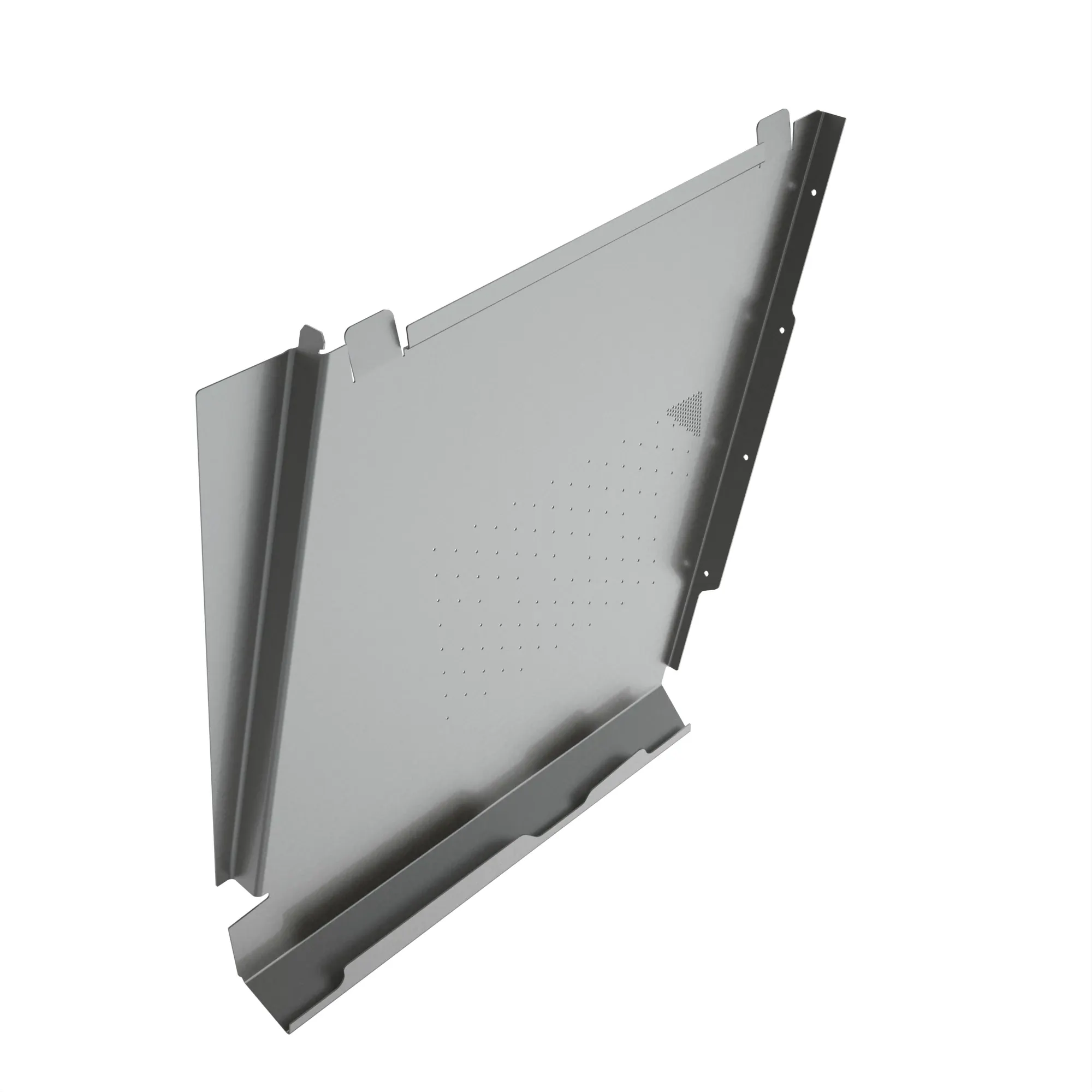 John Deere Right Side Standard Grill Panel - T292018