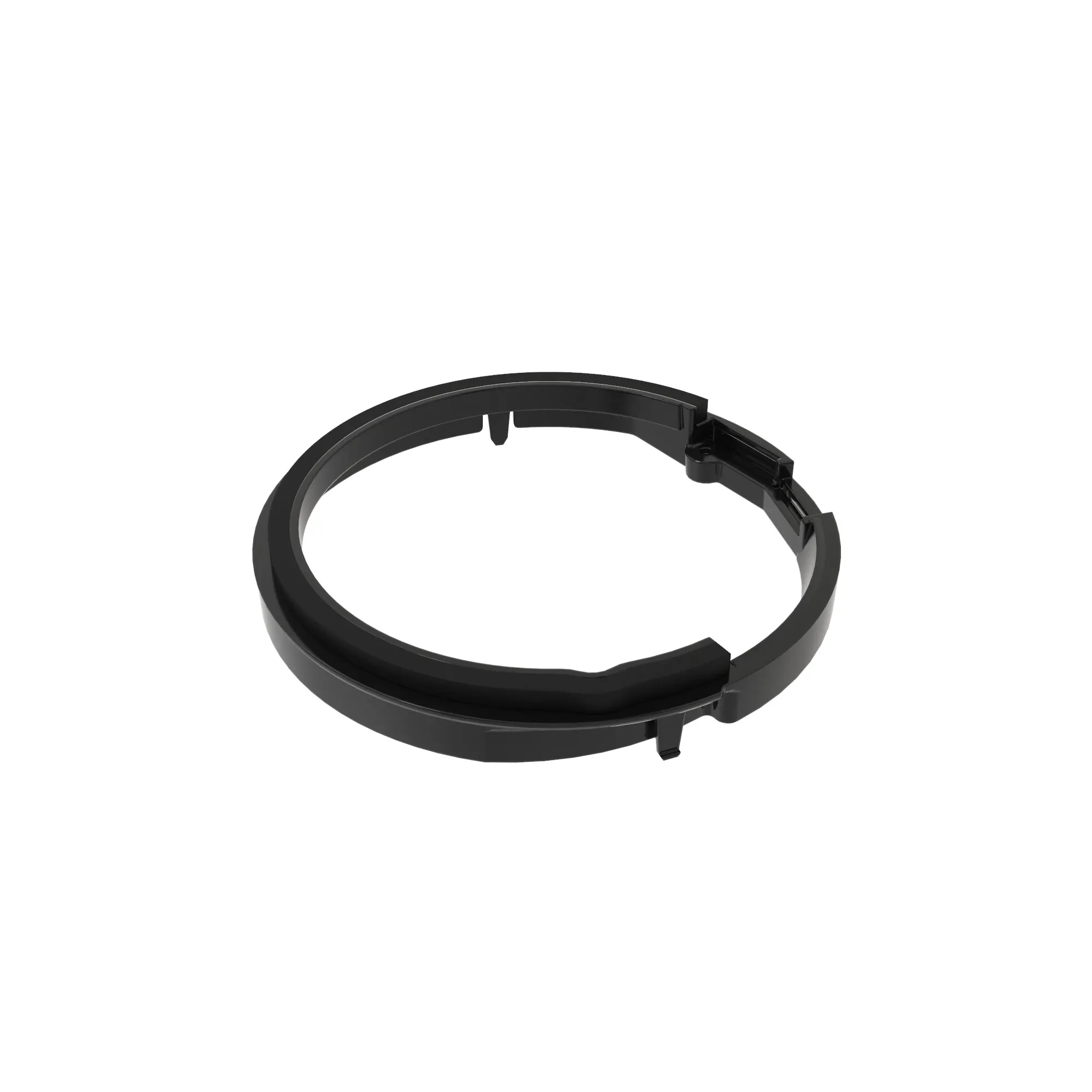John Deere Retainer and Brush Assembly - AA41053