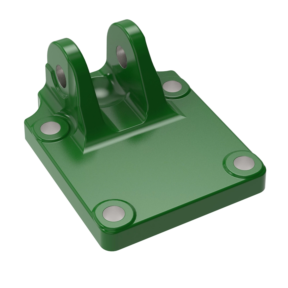 Bracket, Center Link, Single Hole, Ca