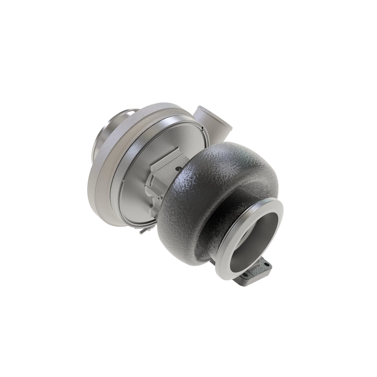 Turbocharger