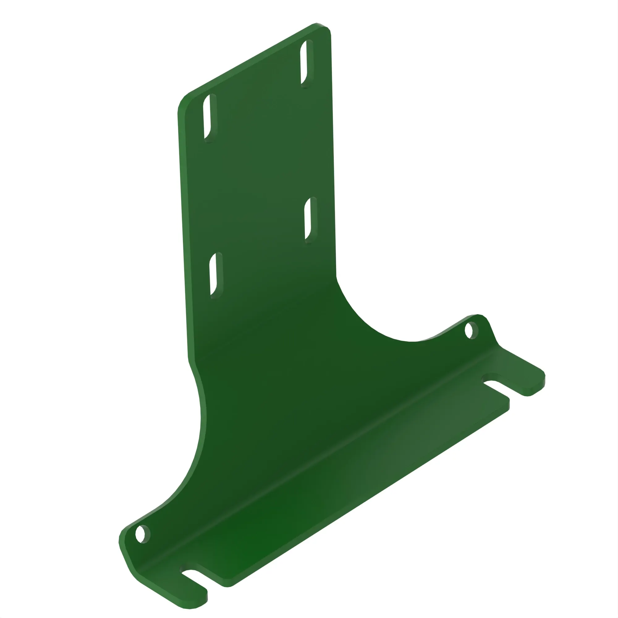 PLATE, SUPPORT, IRHD MANIFOLD 1725