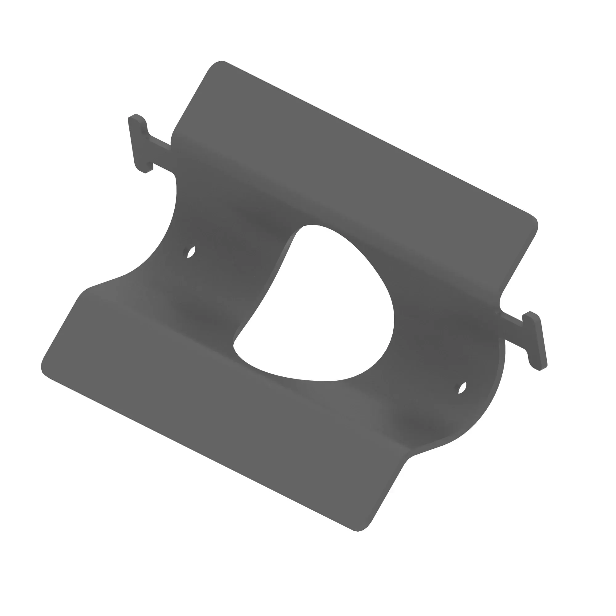 John Deere Antenna Bracket - T306309