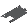 John Deere Bracket - F699430