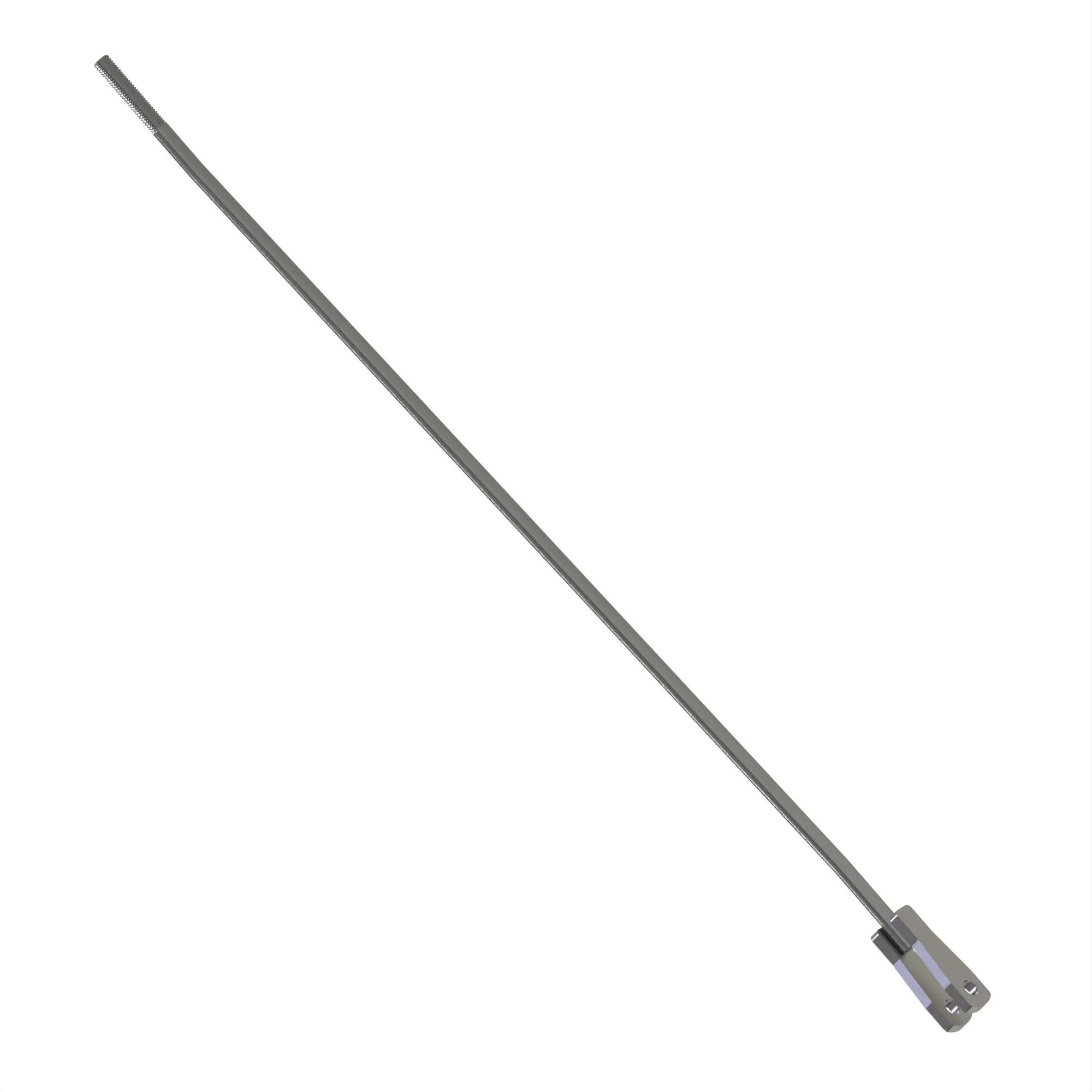 ROD, ROD, PTO CONTROL, ASSEMBLY