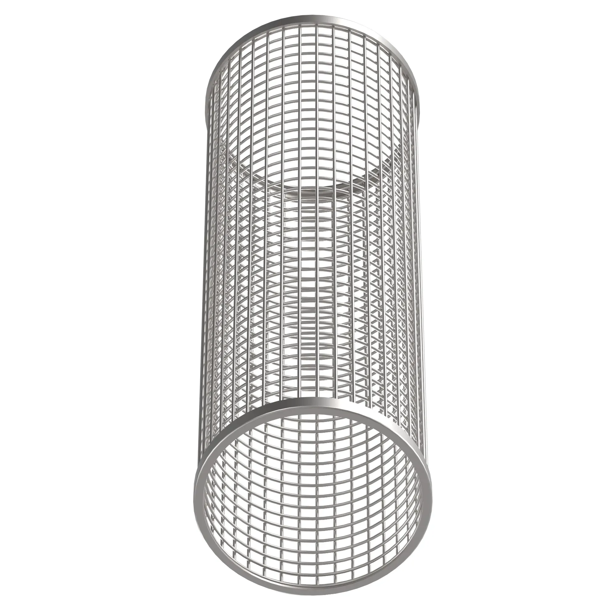 John Deere Stainless Steel Y-Line Strainer Screen, 80 Mesh, 2" Gasket - PMLST280SS