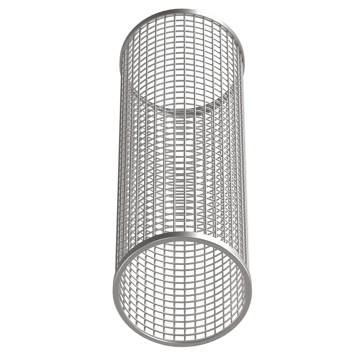 Screen 80/Mesh(Fits 2"T-Stnr)Pkg(2)