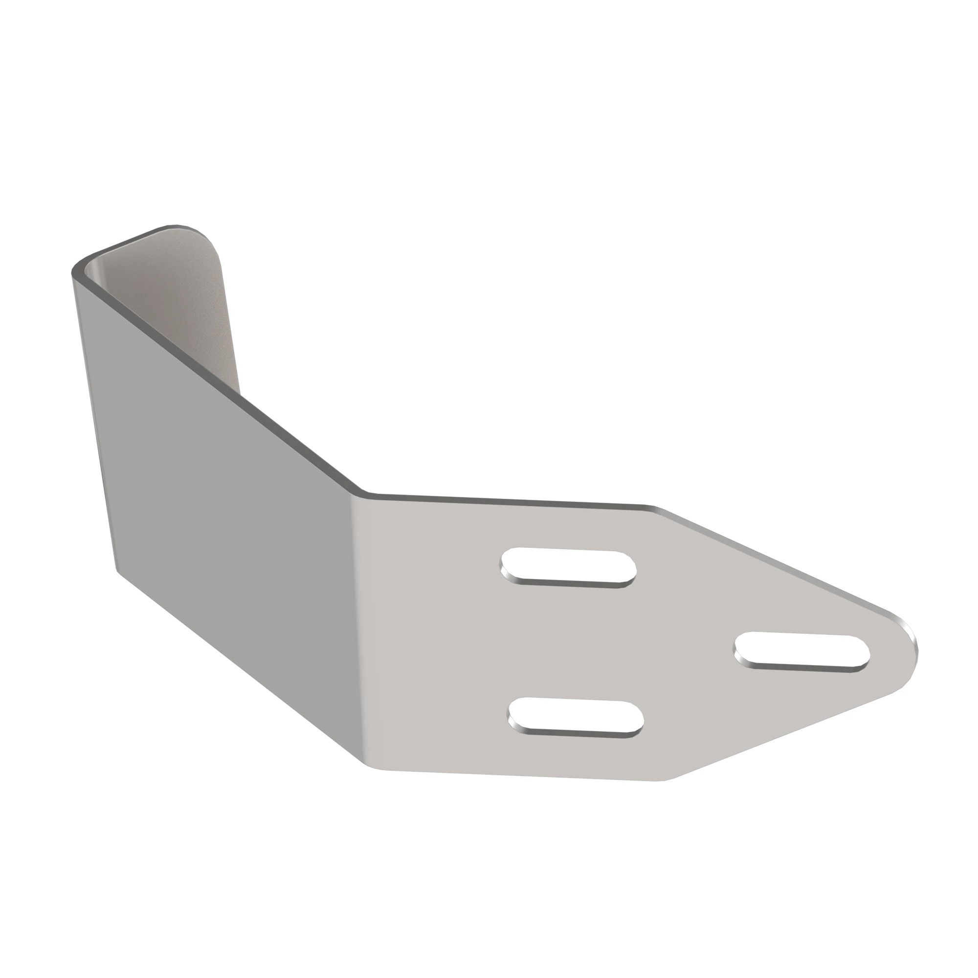 BRACKET,REAR DOOR LATCH