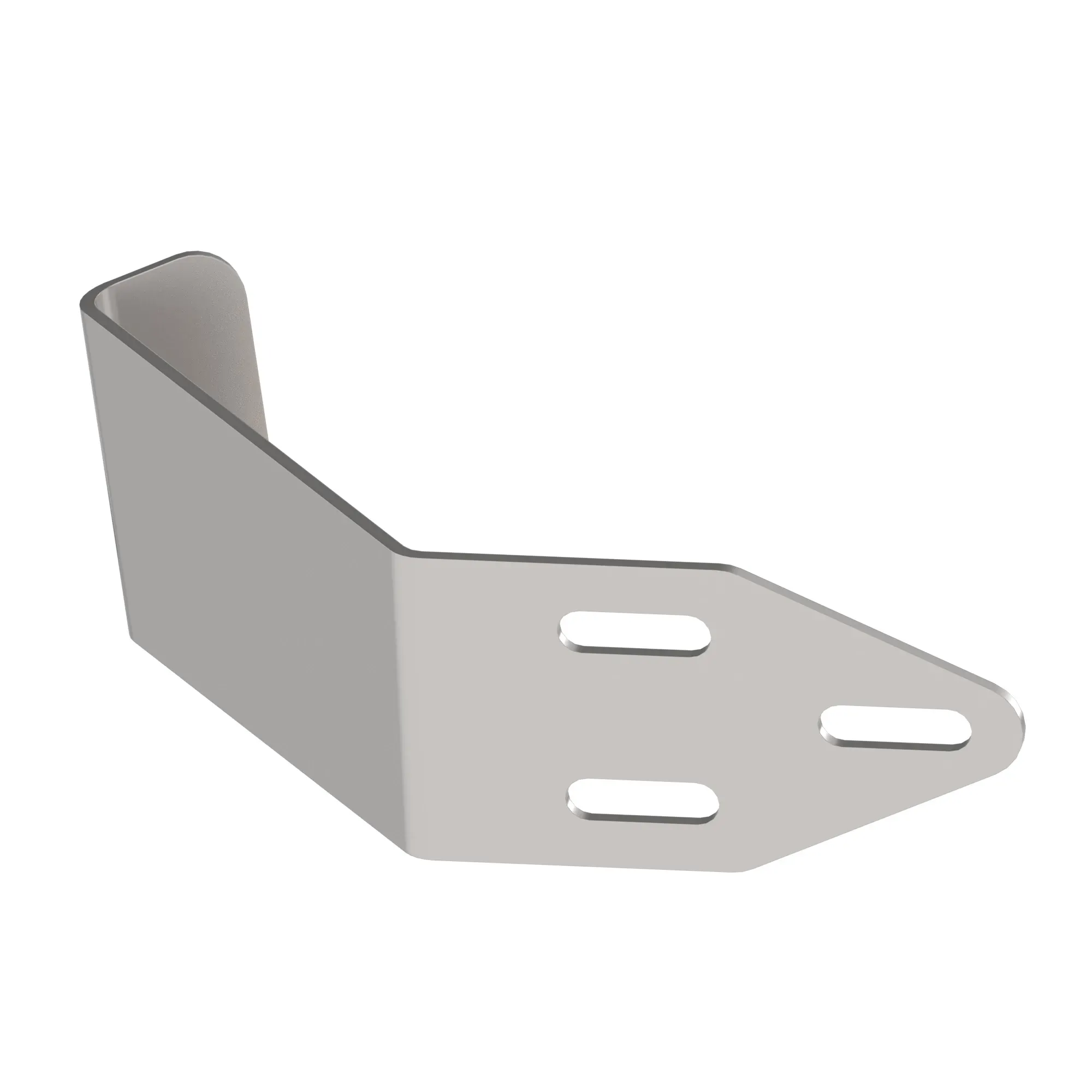 BRACKET,REAR DOOR LATCH