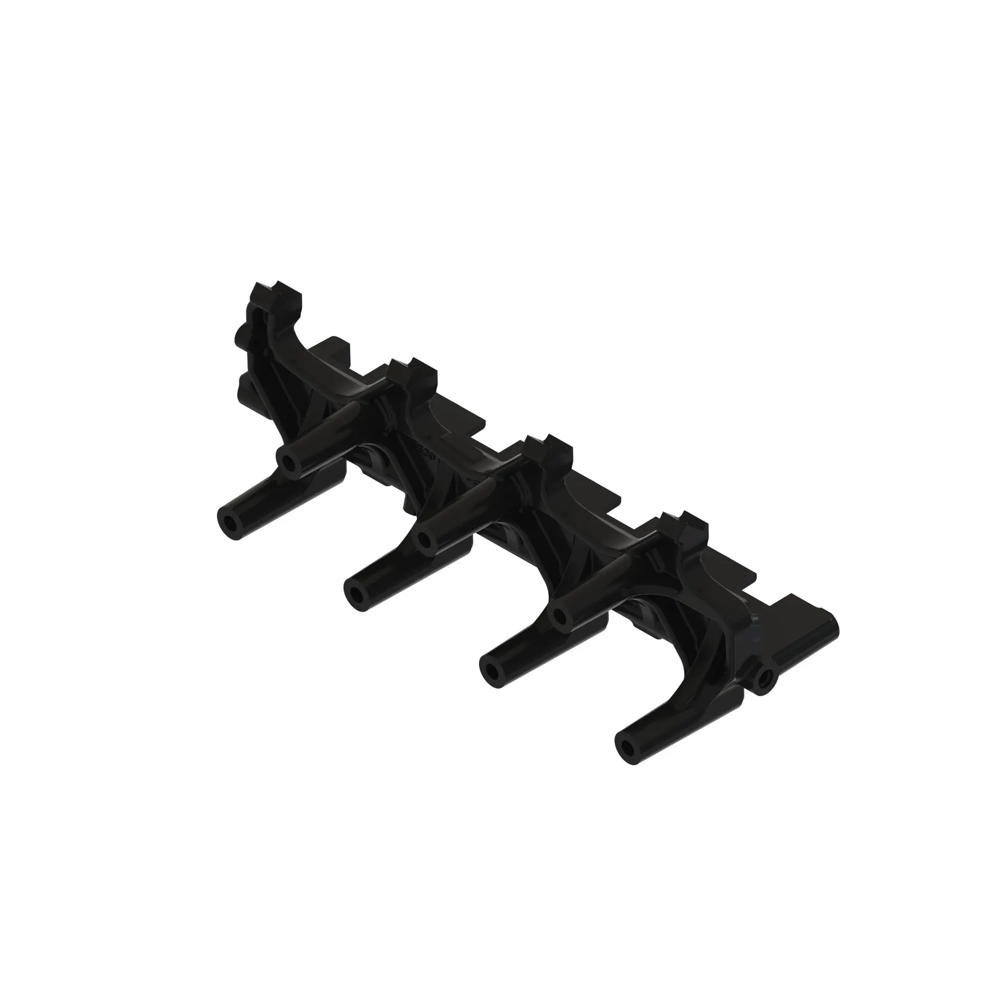 John Deere Exhaust Gas Recirculation Bracket - R530922
