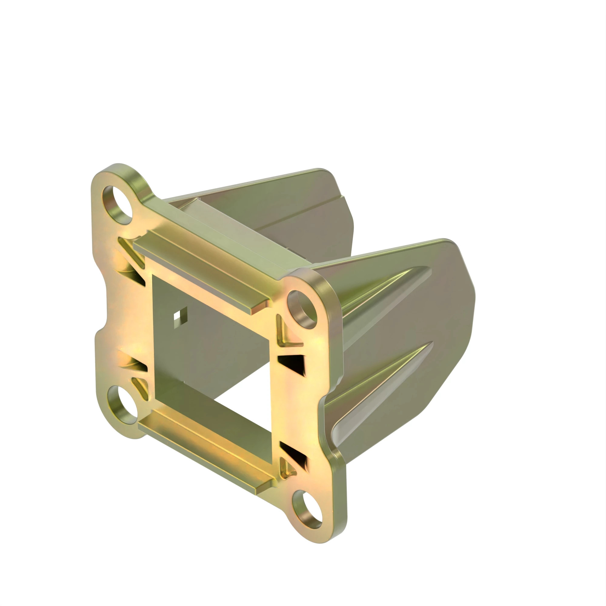 John Deere Tilt Steering Control Support - LVU27632