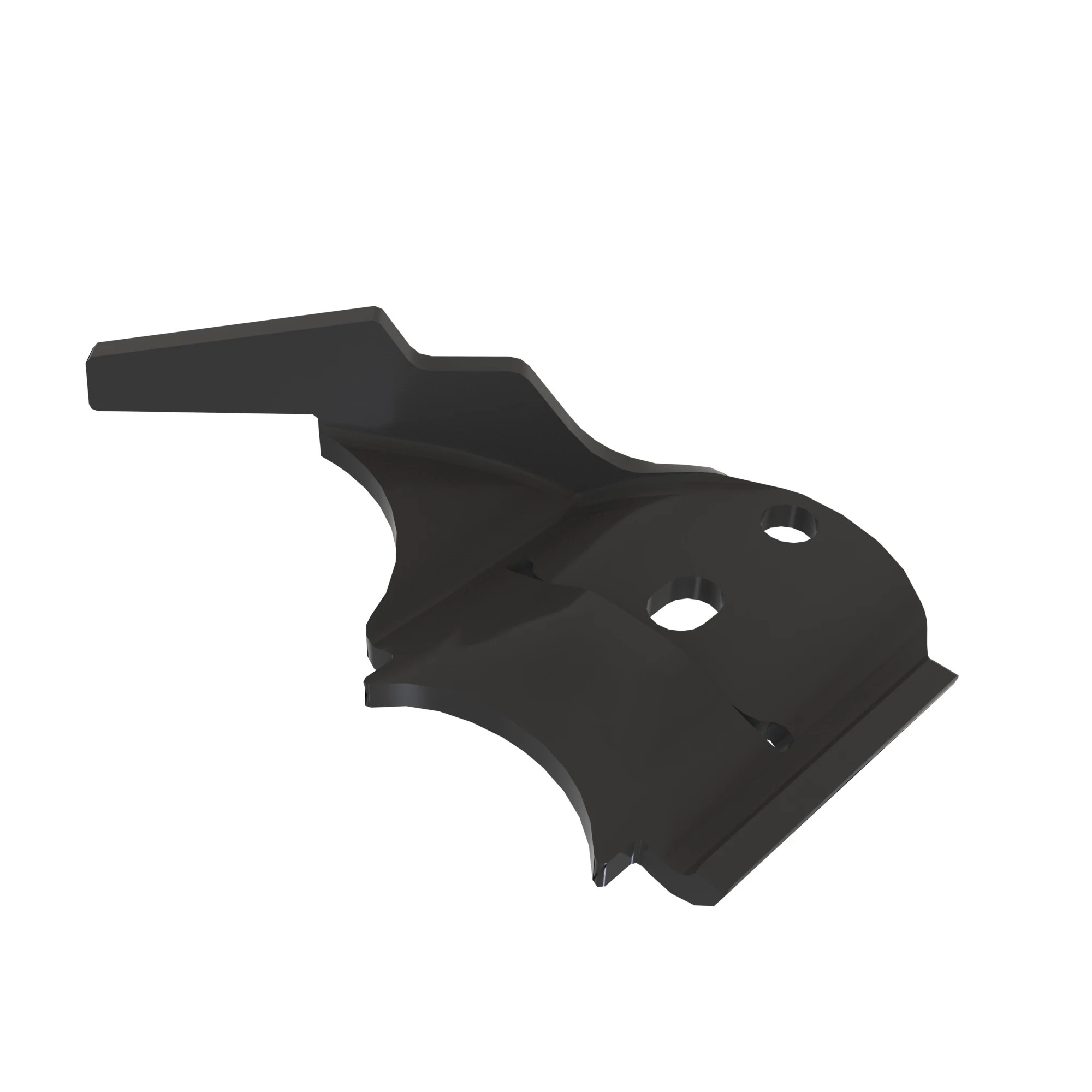 ROTATING SCRAPER, SCRAPER, CLK WISE