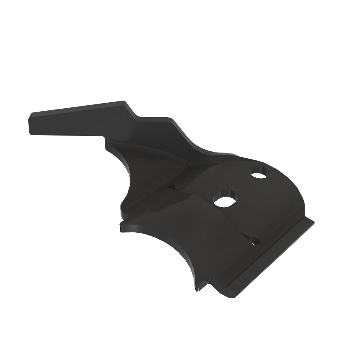 Rotating Scraper, Clk Wise