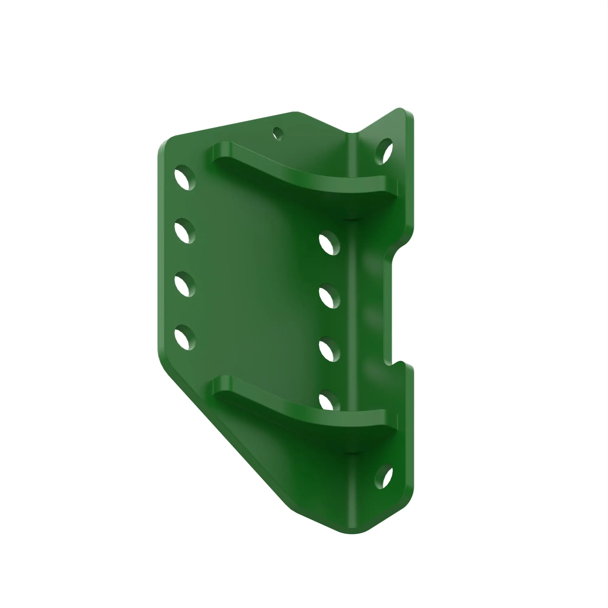 FRAME CHANNEL REINFORCEMENT