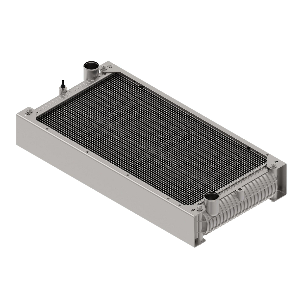 John Deere Radiator - AT333696