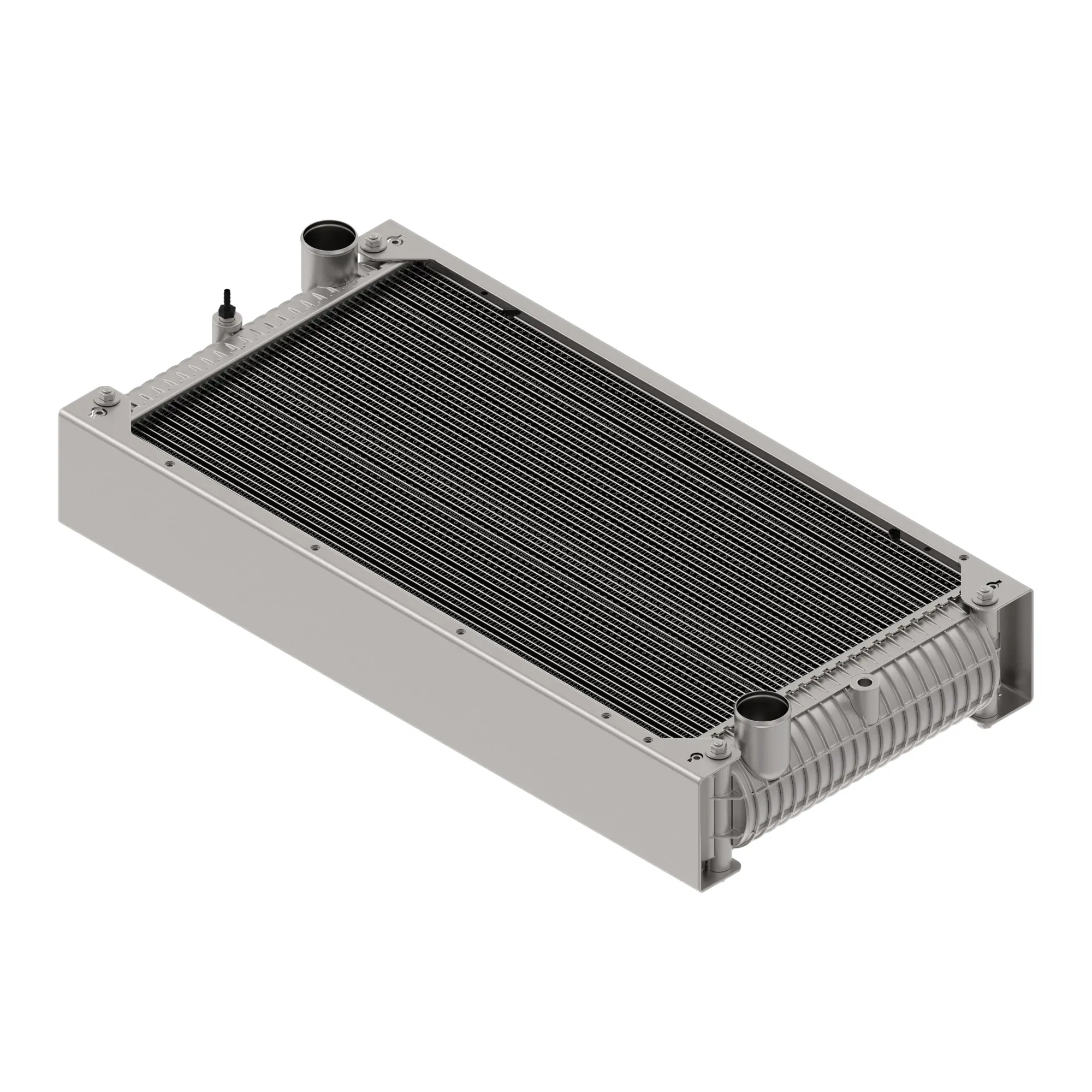 John Deere Radiator - AT333696