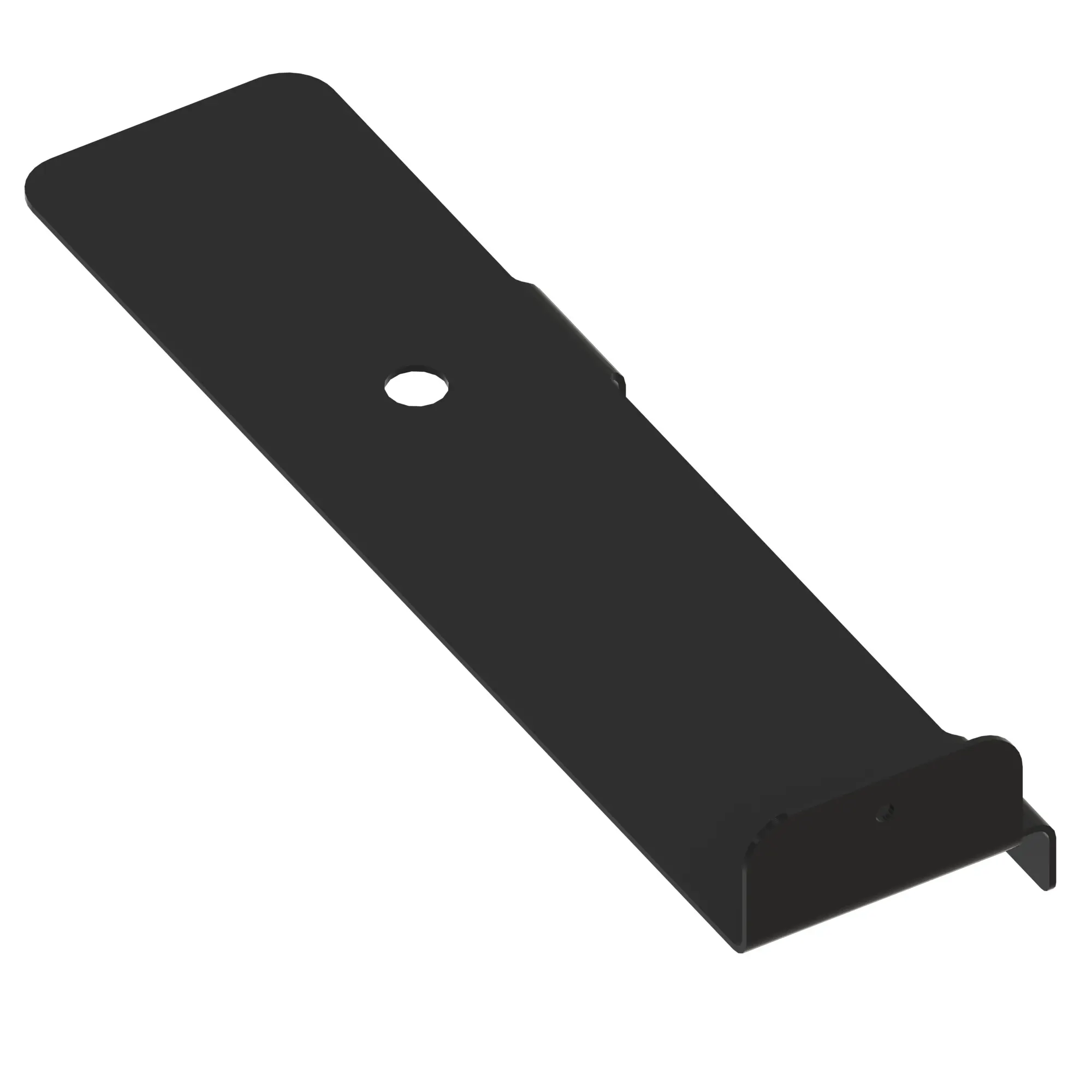 SKID PLATE, FUEL TANK, INNER