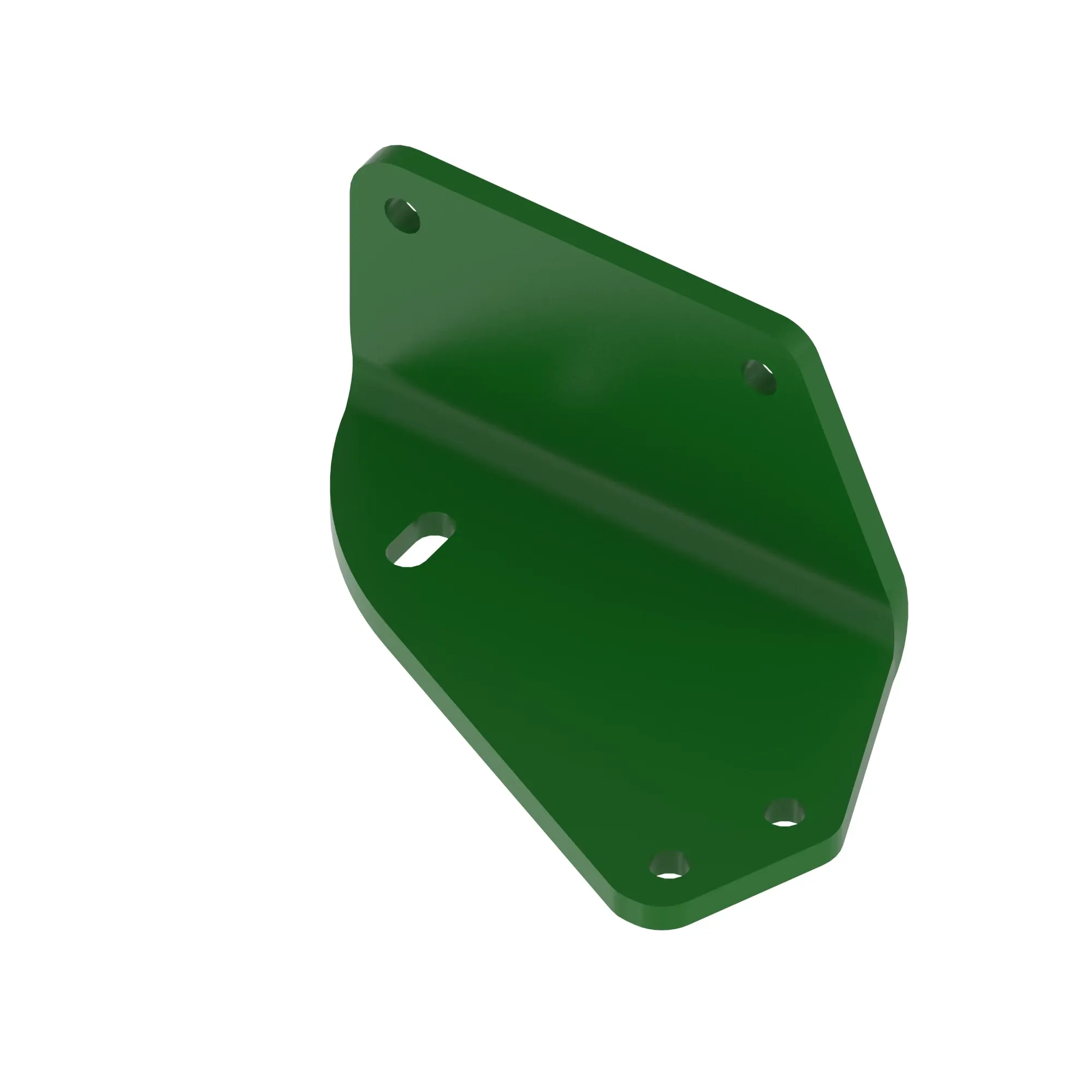 John Deere Rear Hitch Angle, Right Side - N237929