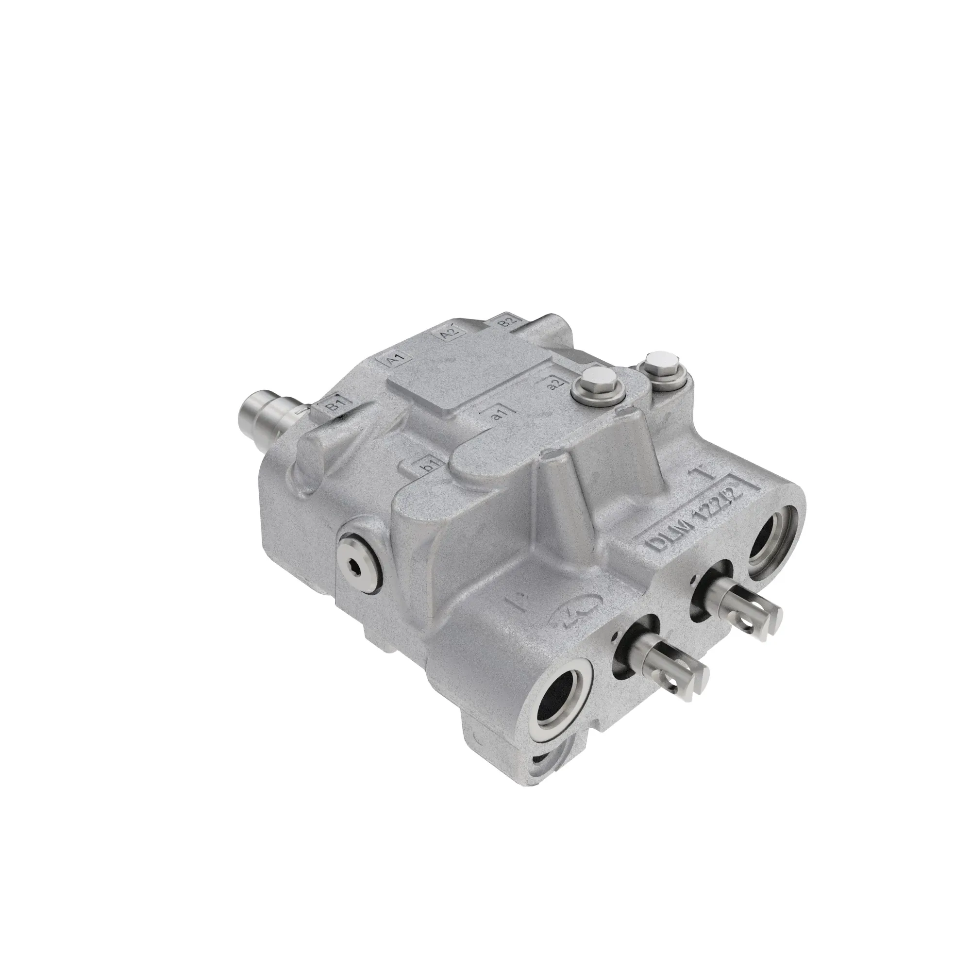 John Deere Mechanical Control Valve - AXX11219
