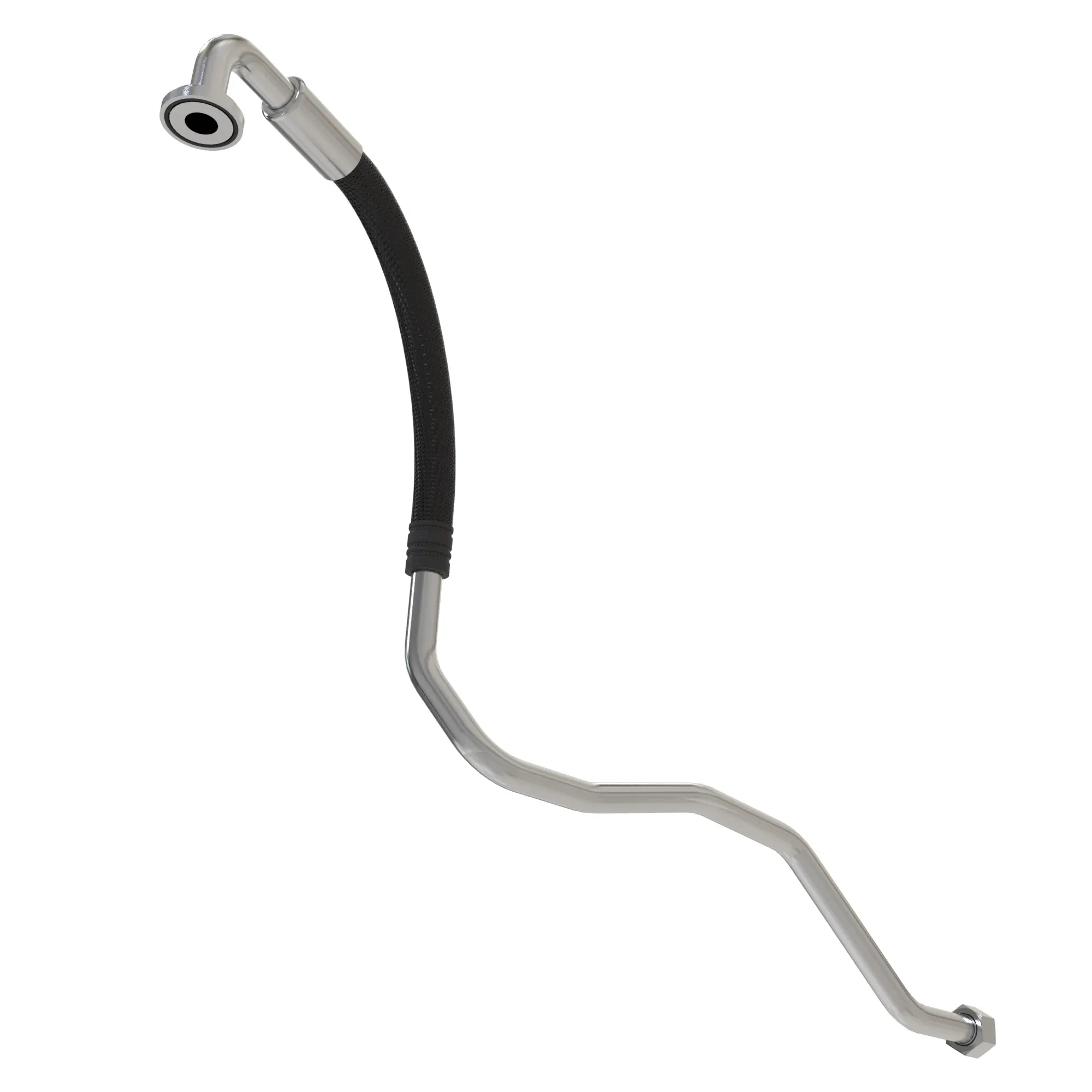 COOLER BYPASS TO PUMP IN