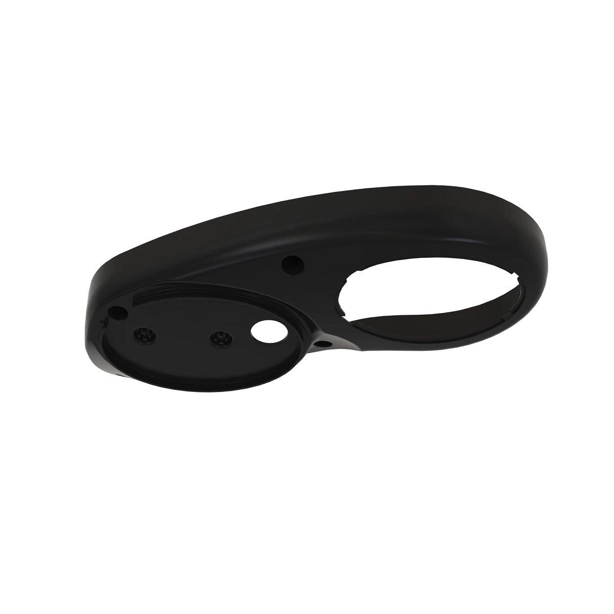 Housing, Brake Light Ext, LH, Front