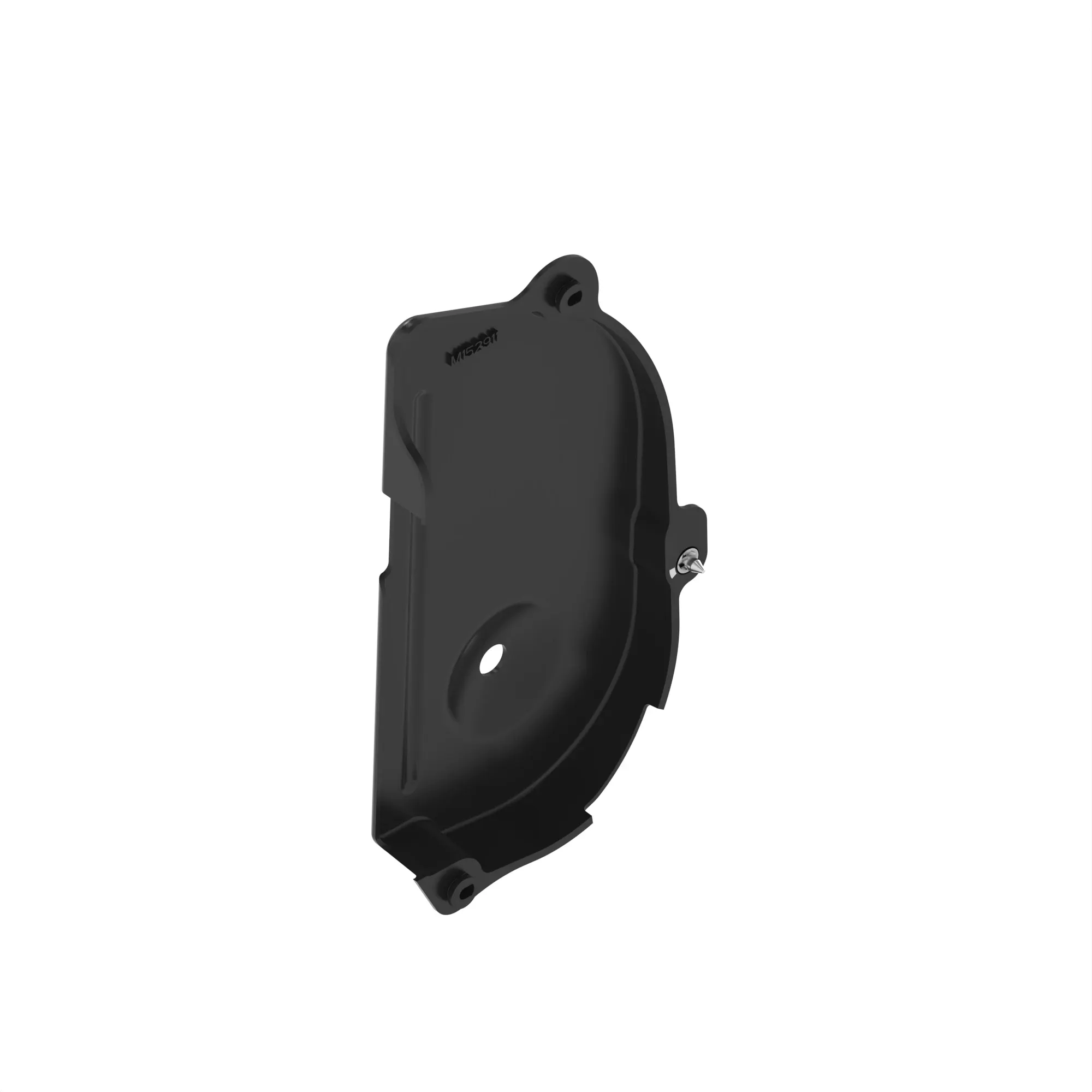 SHIELD, LH BELT