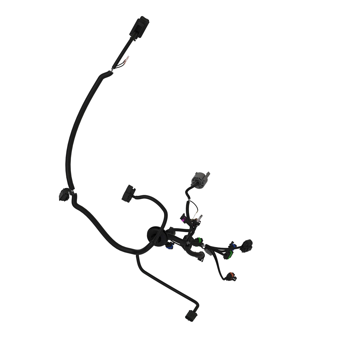 FRONT CONTROL, PTE, WC