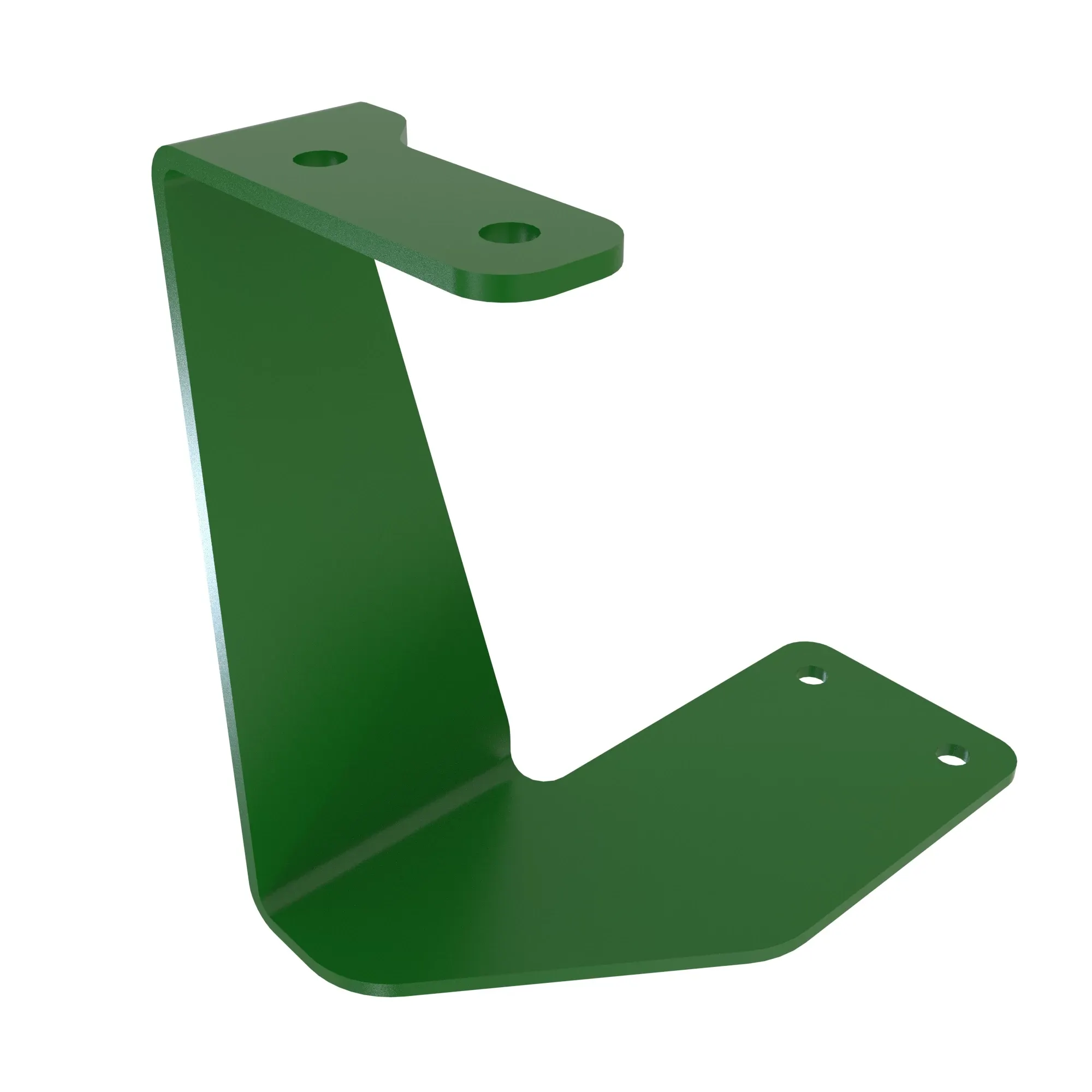 John Deere Boom Hose Guard Bracket - KK16014