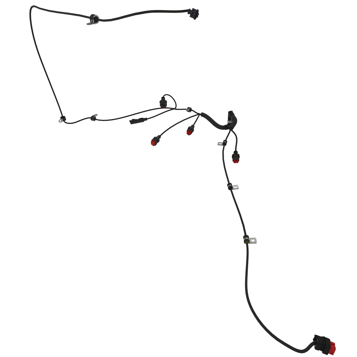 Chassis Wiring Harness, Atd/Scr Jdp
