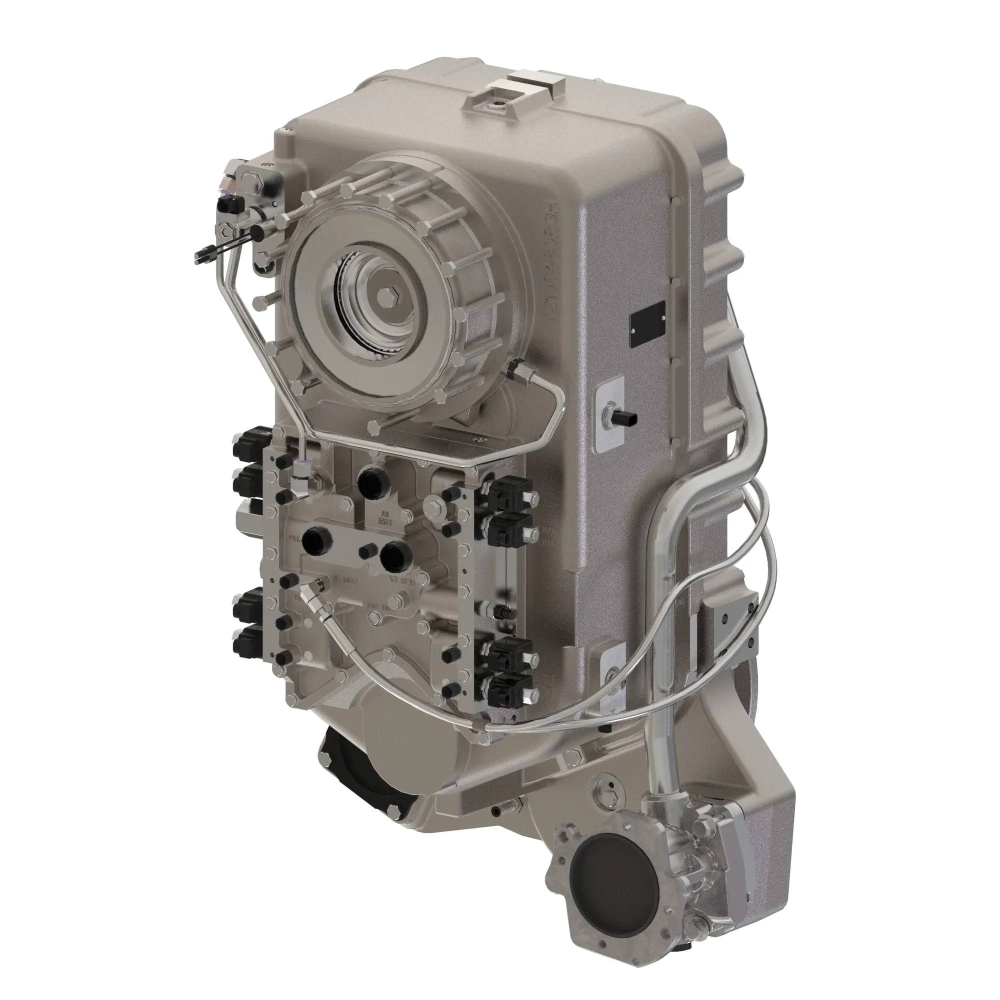 GRADER TRANSMISSION NON HFWD