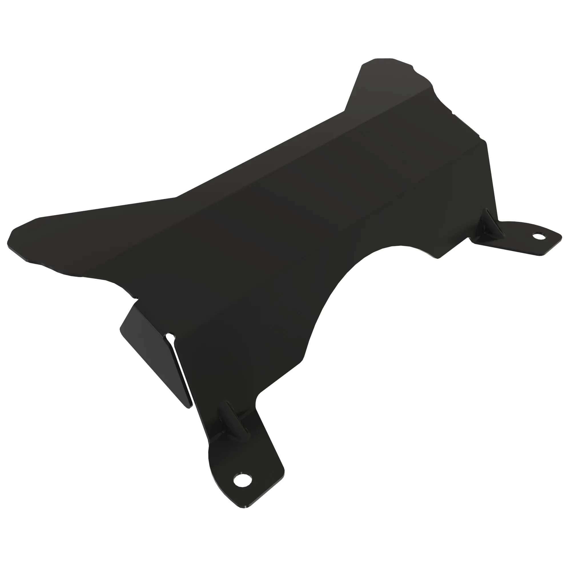 Air Baffle, MFWD
