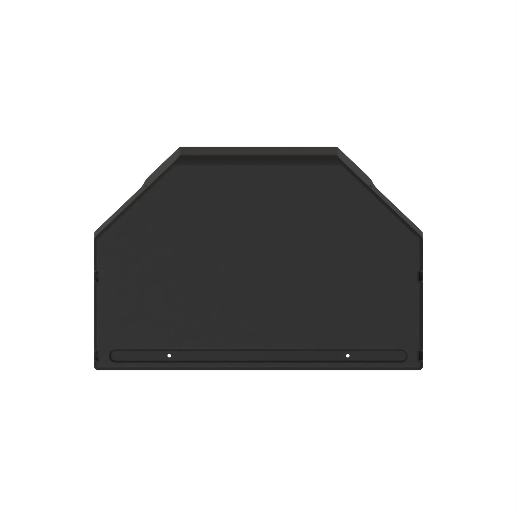 COVER, HOPPER DOOR TOP
