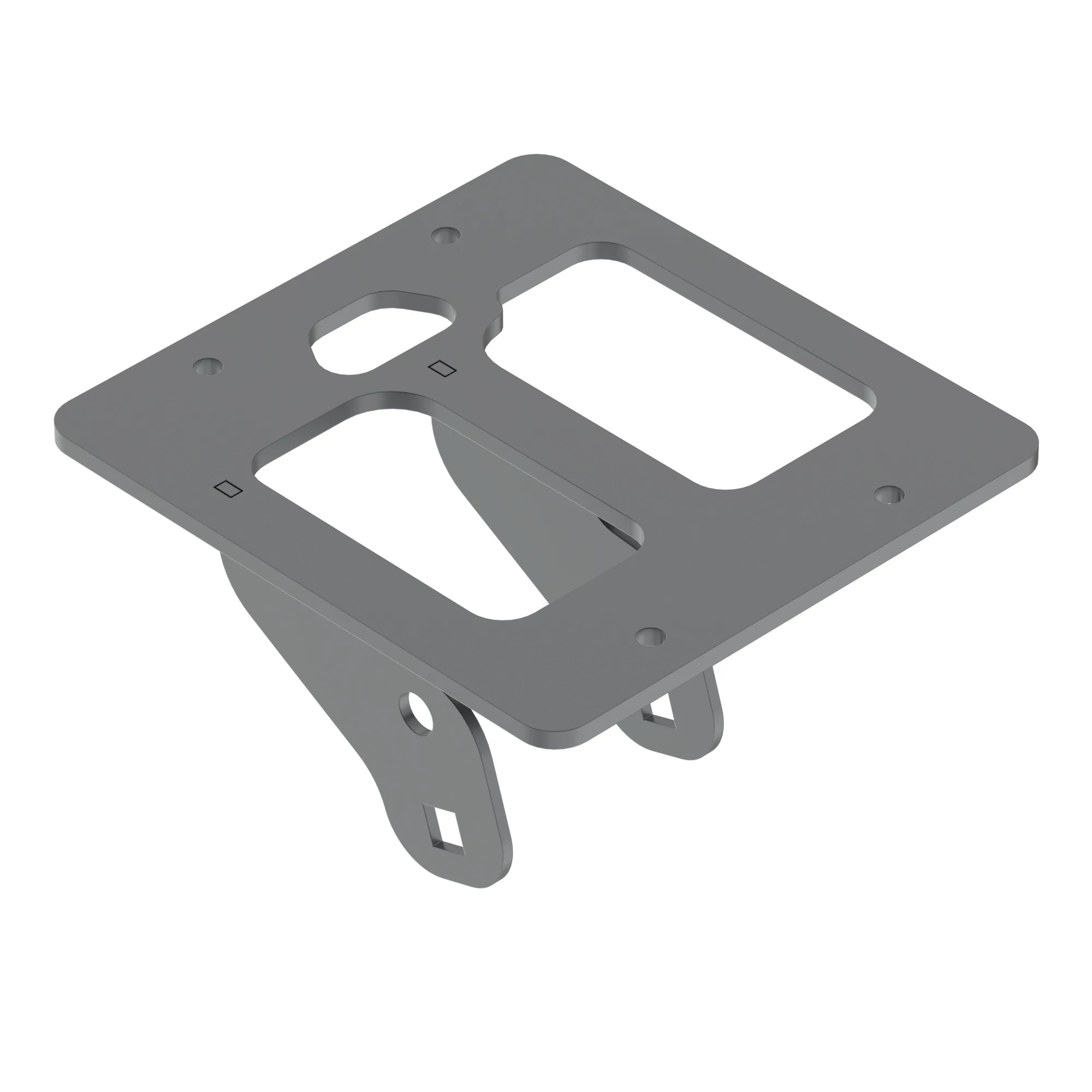 BRACKET, BRACKET, TDU MOUNTING