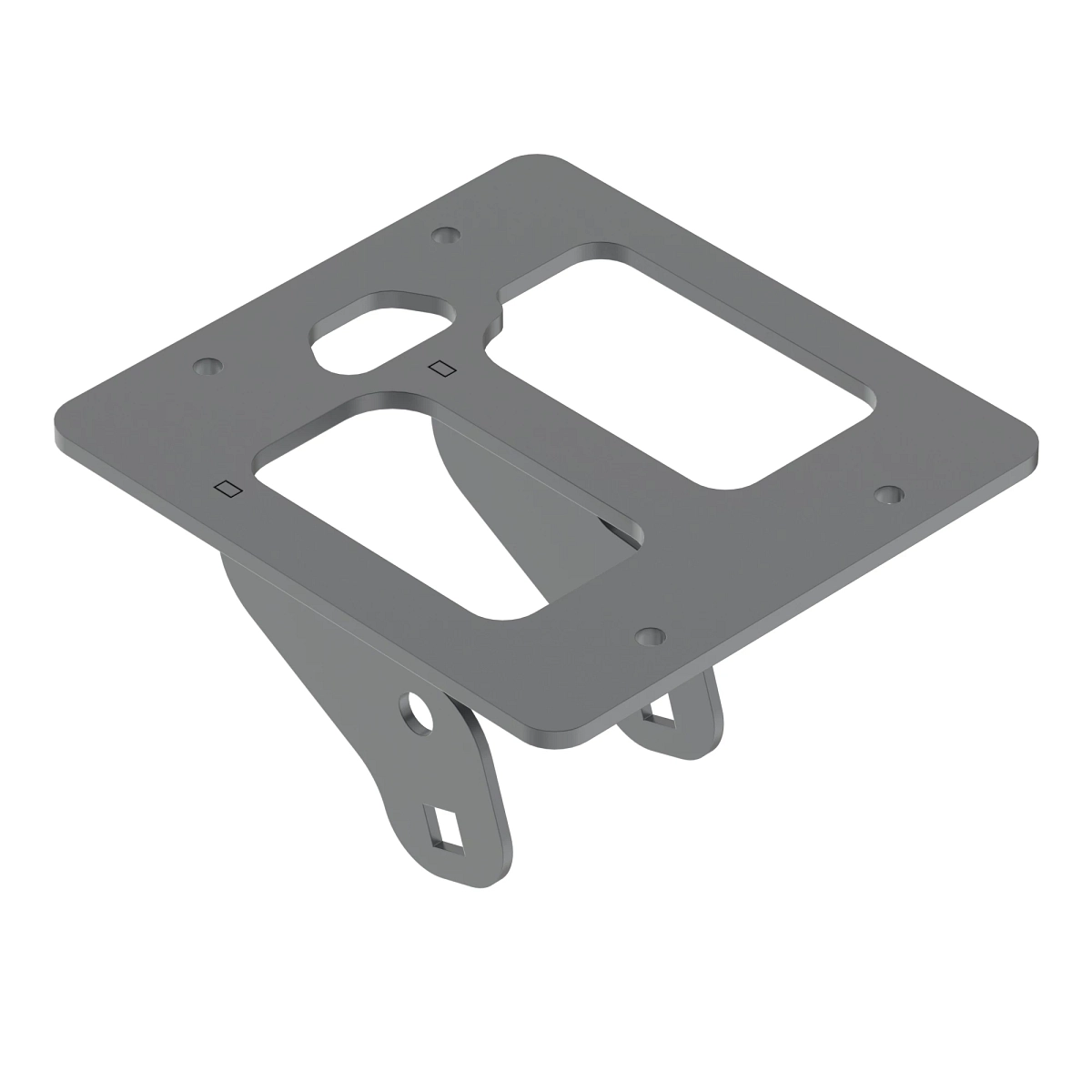 Bracket, Tdu Mounting