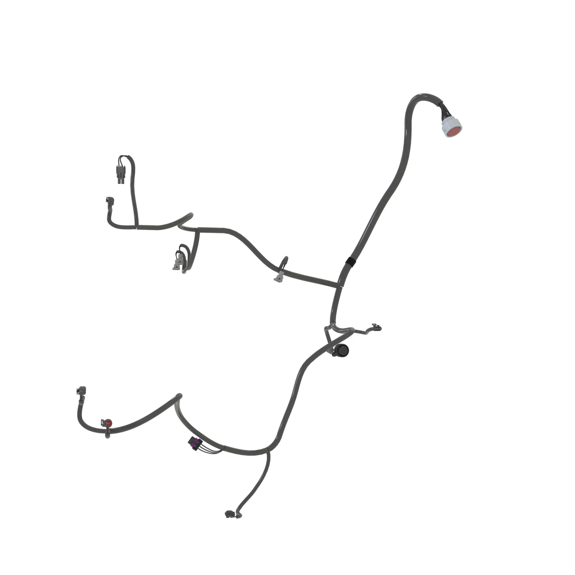 HARNESS
TRANSMISSION