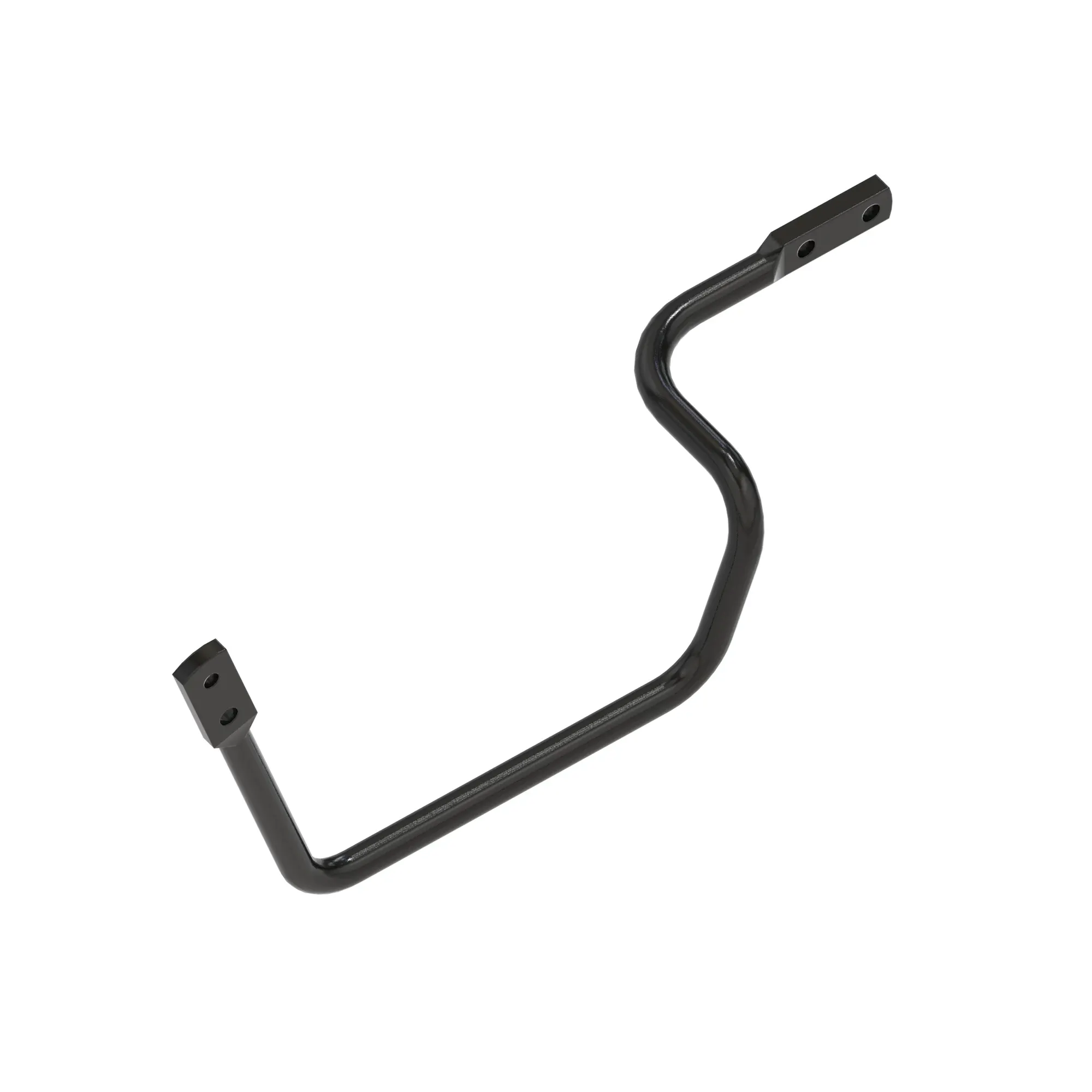 John Deere Spout Control Bracket - M149394