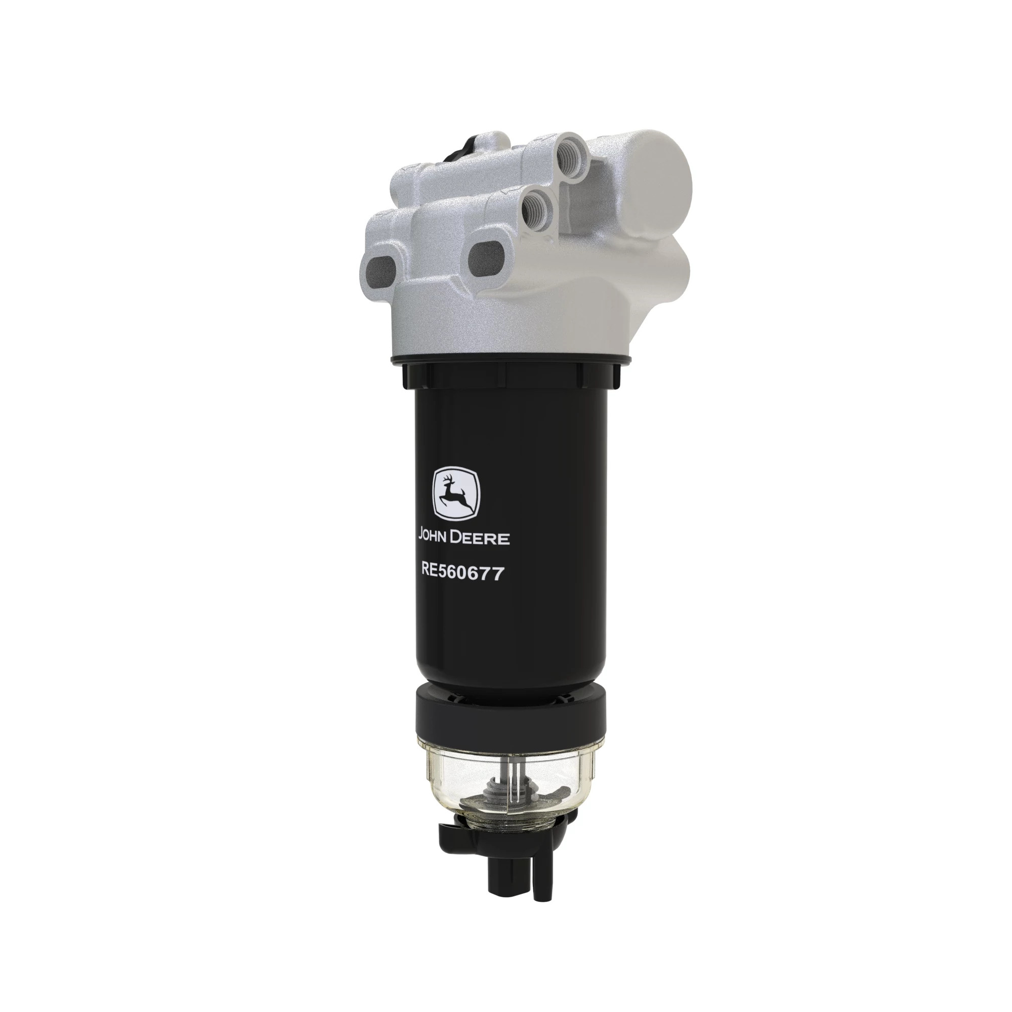 FILTER HOUSING, 24V LONG PRIMARY FU